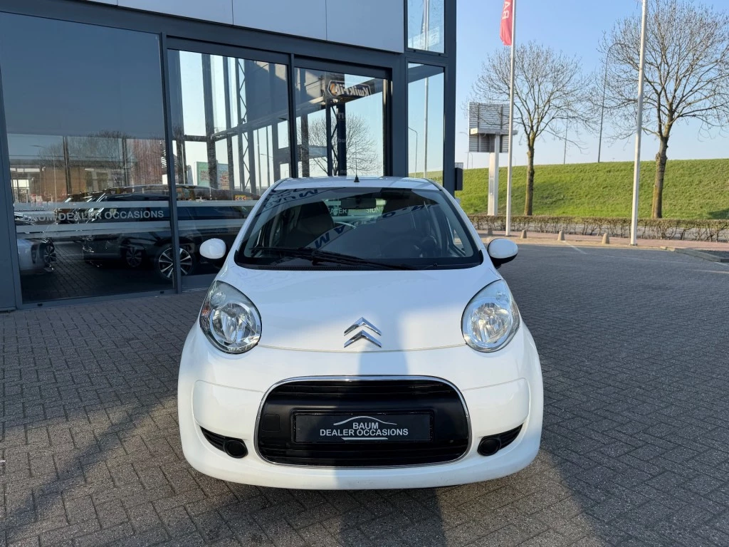 Hoofdafbeelding Citroën C1