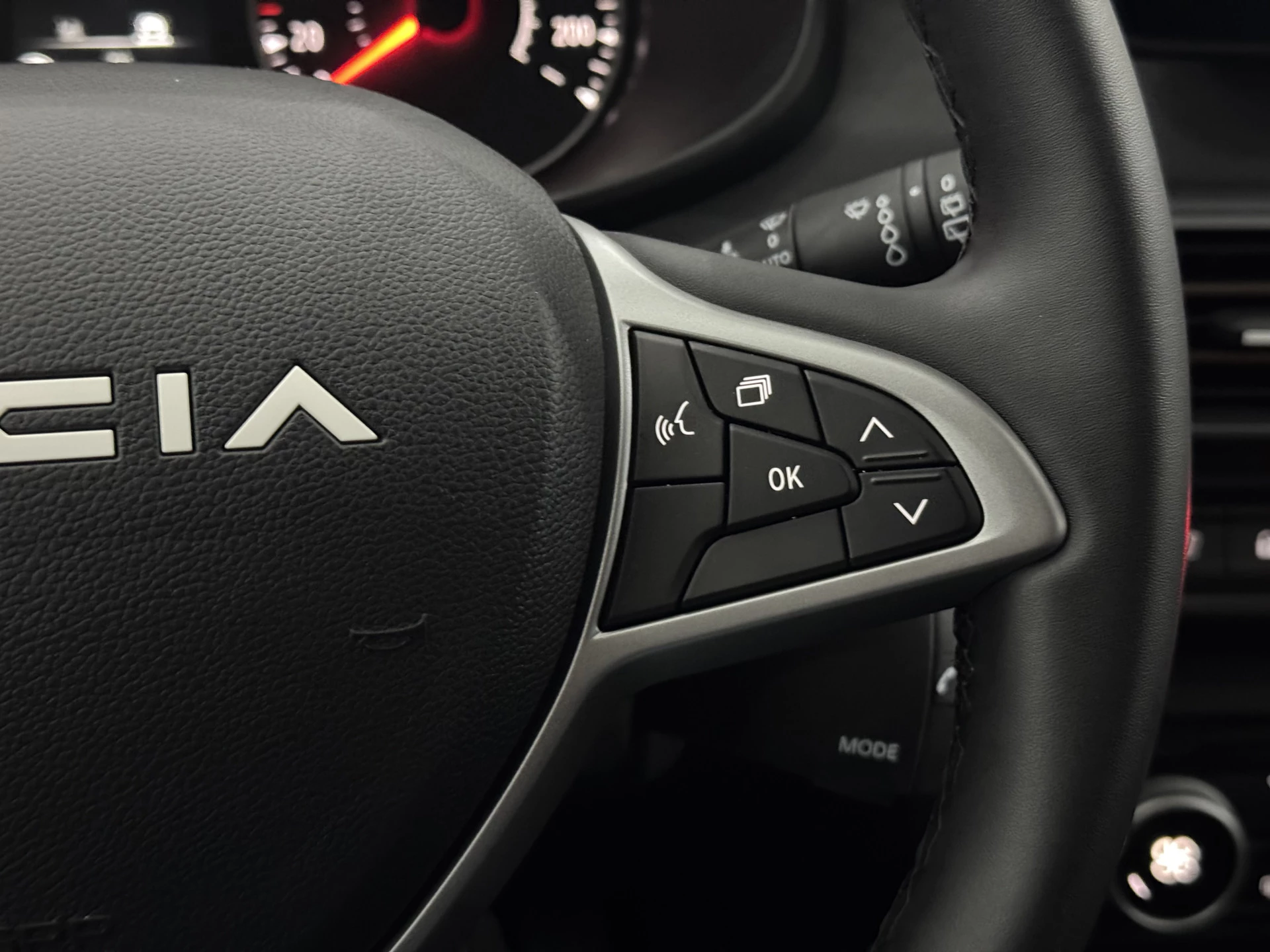 Hoofdafbeelding Dacia Sandero Stepway