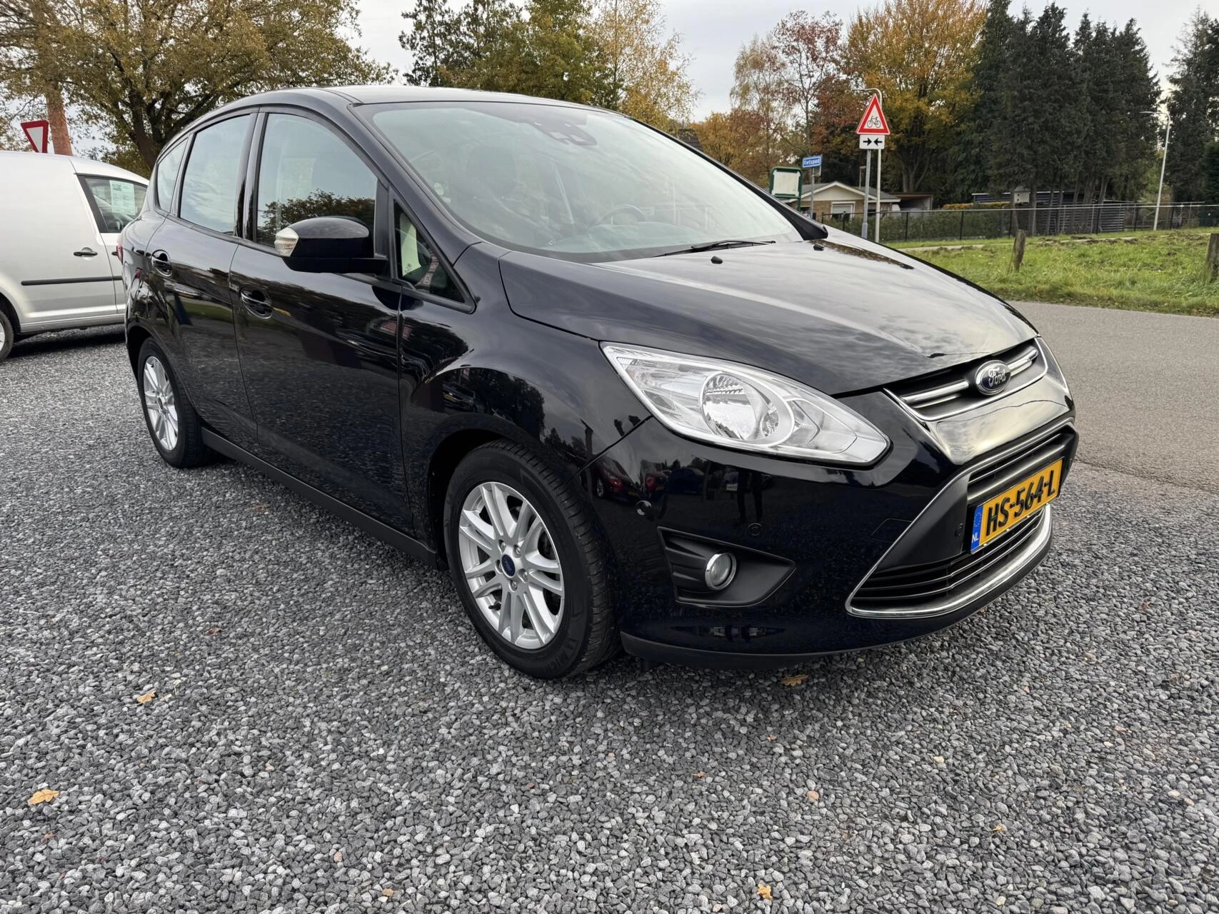 Hoofdafbeelding Ford C-MAX