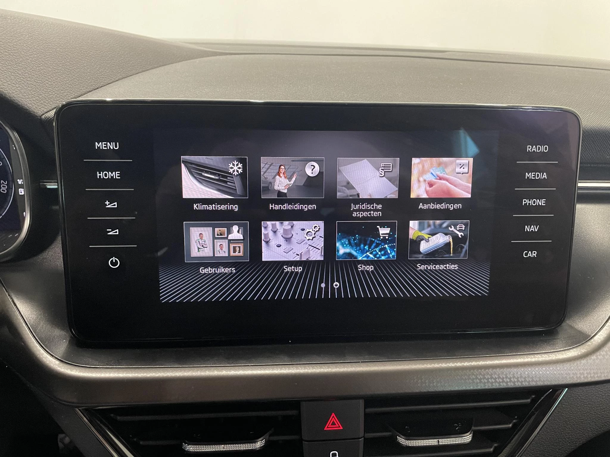 Hoofdafbeelding Škoda Kamiq