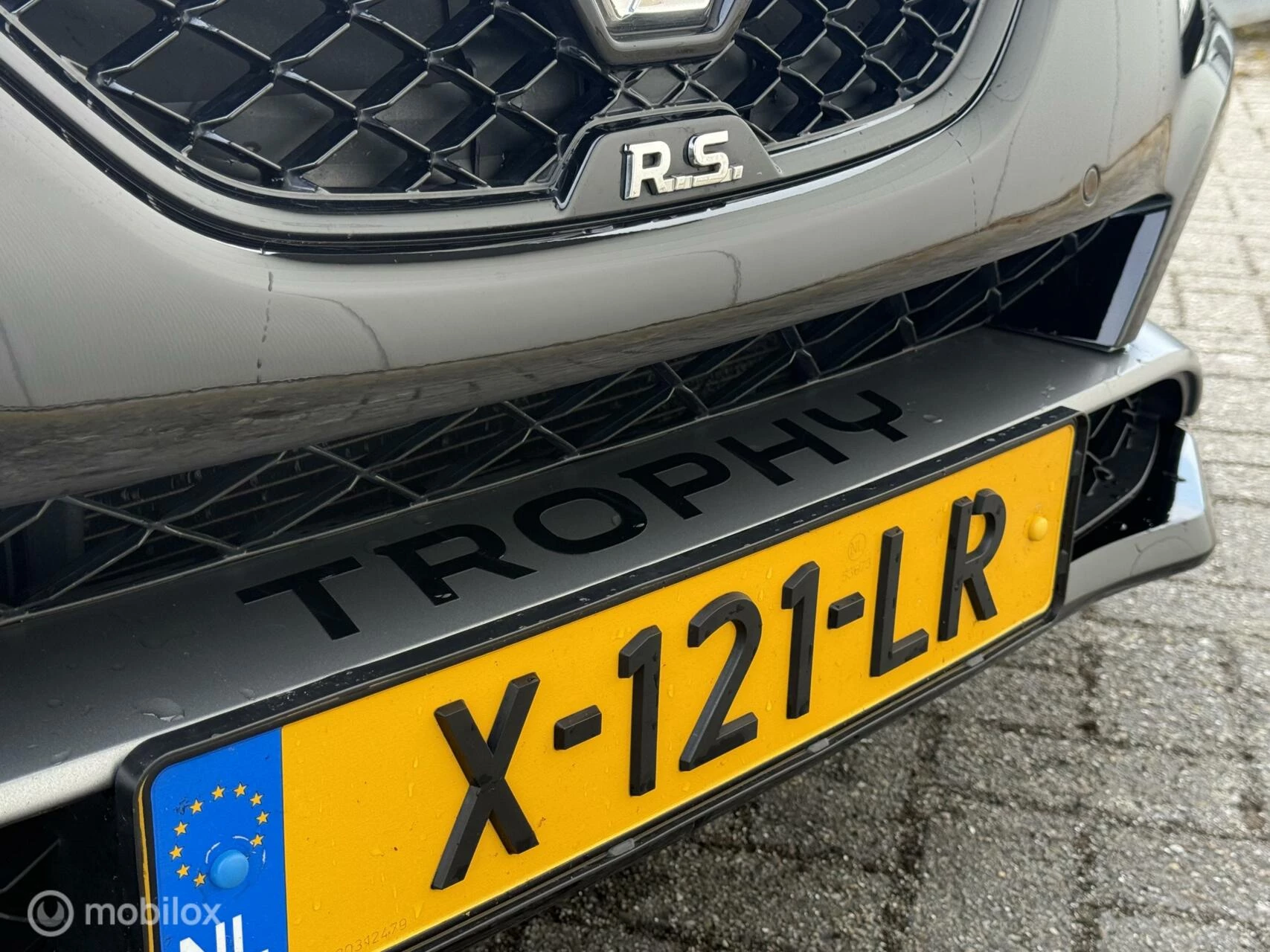 Hoofdafbeelding Renault Mégane