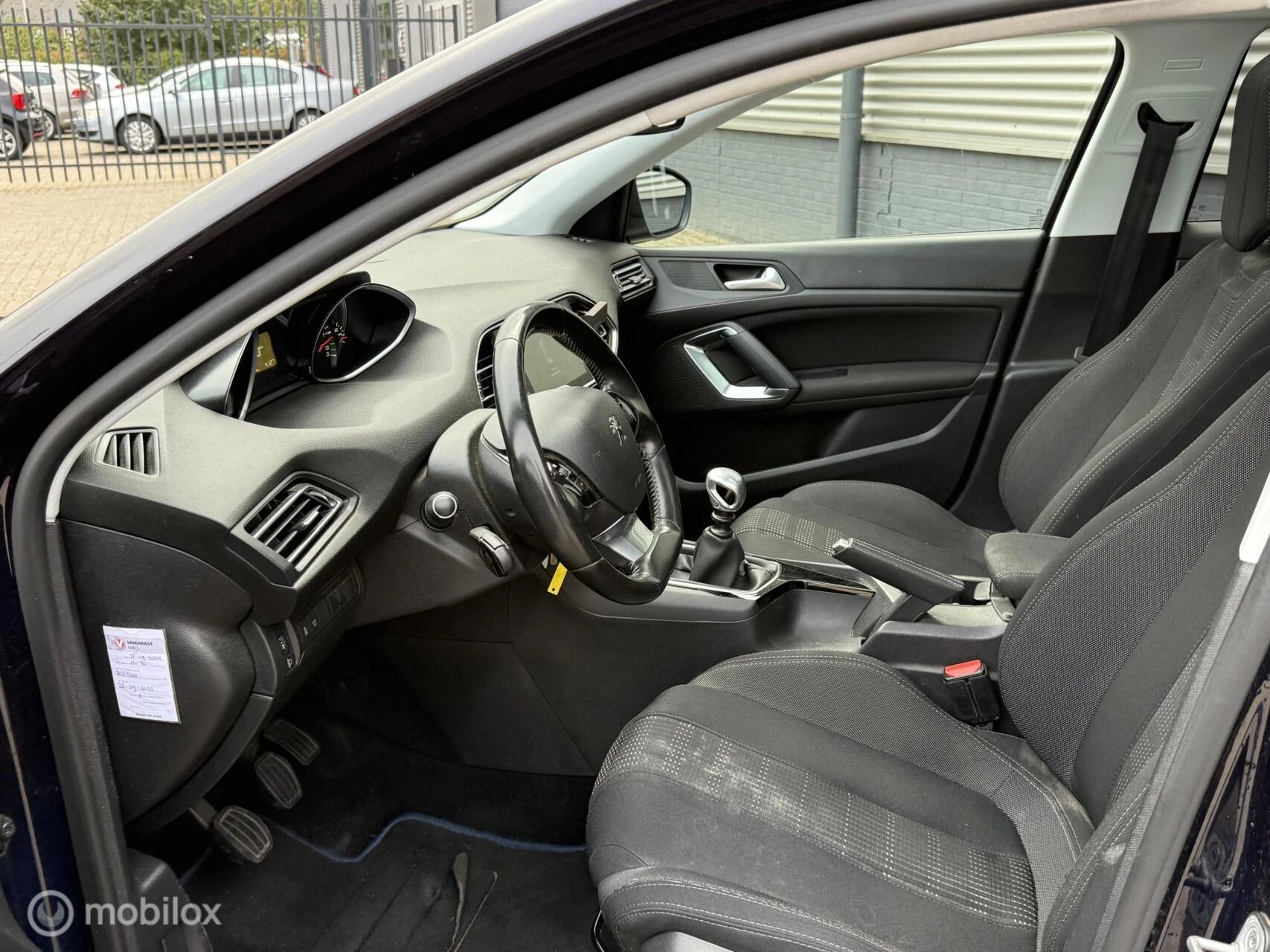 Hoofdafbeelding Peugeot 308