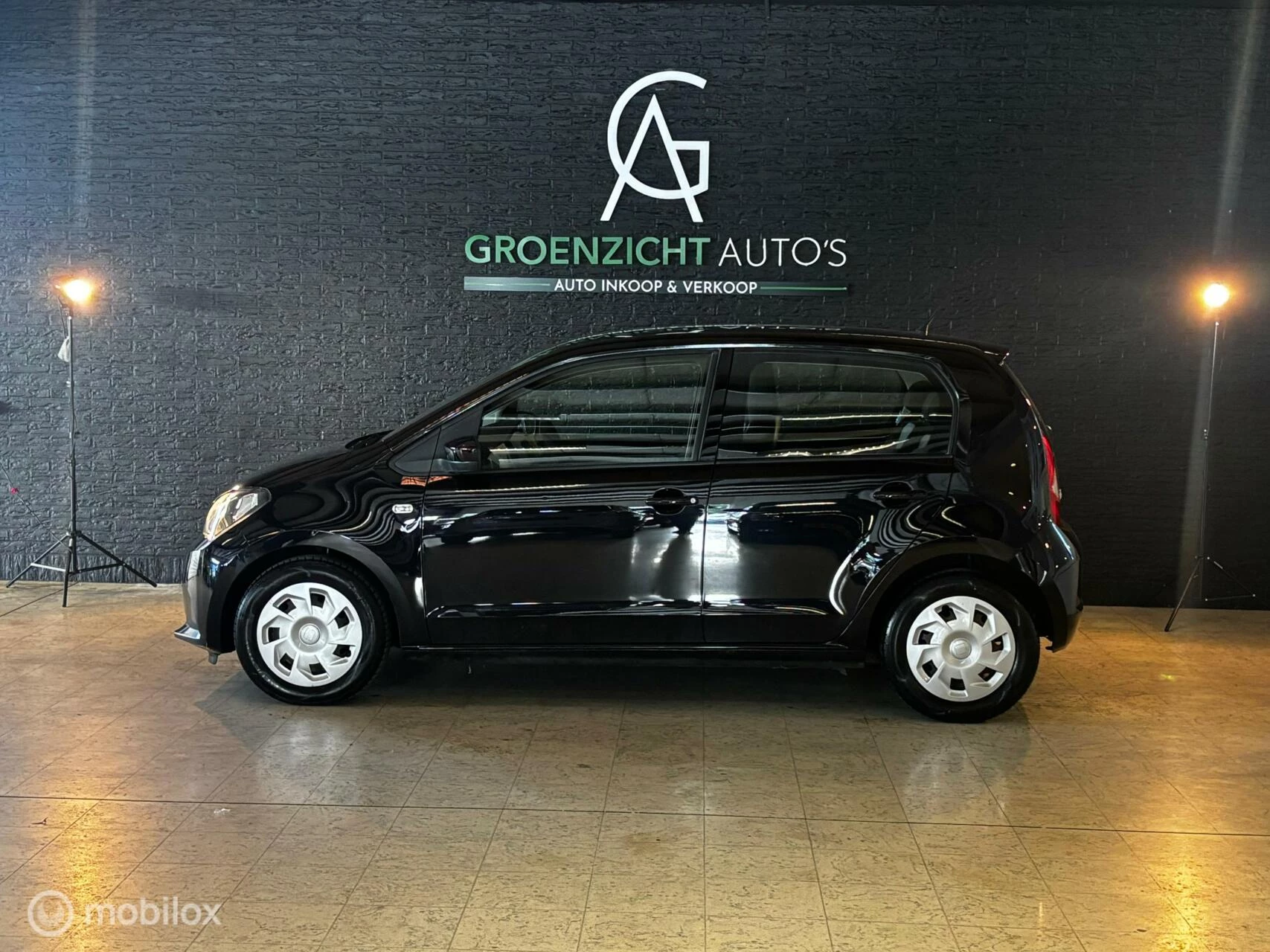 Hoofdafbeelding SEAT Mii
