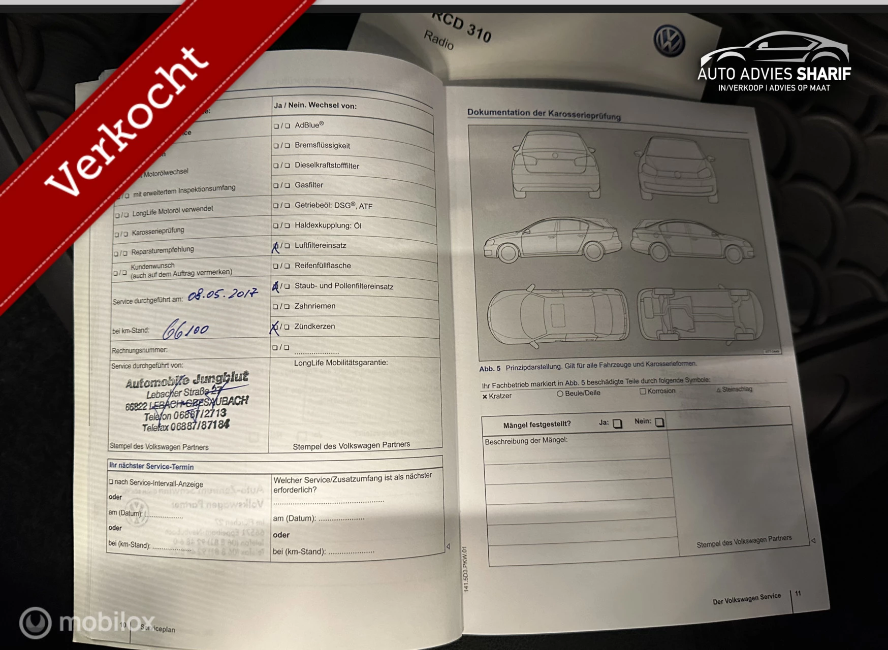 Hoofdafbeelding Volkswagen Polo