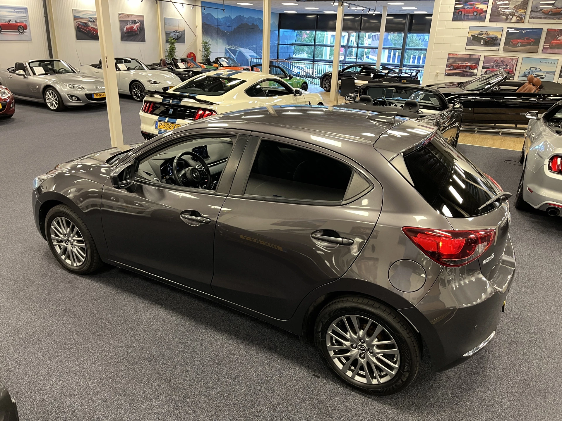 Hoofdafbeelding Mazda 2