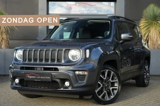 Jeep Renegade 4xe 240 Plug-in Hybrid Electric S 240pk Navigatie/Stoelverwarming/Camera