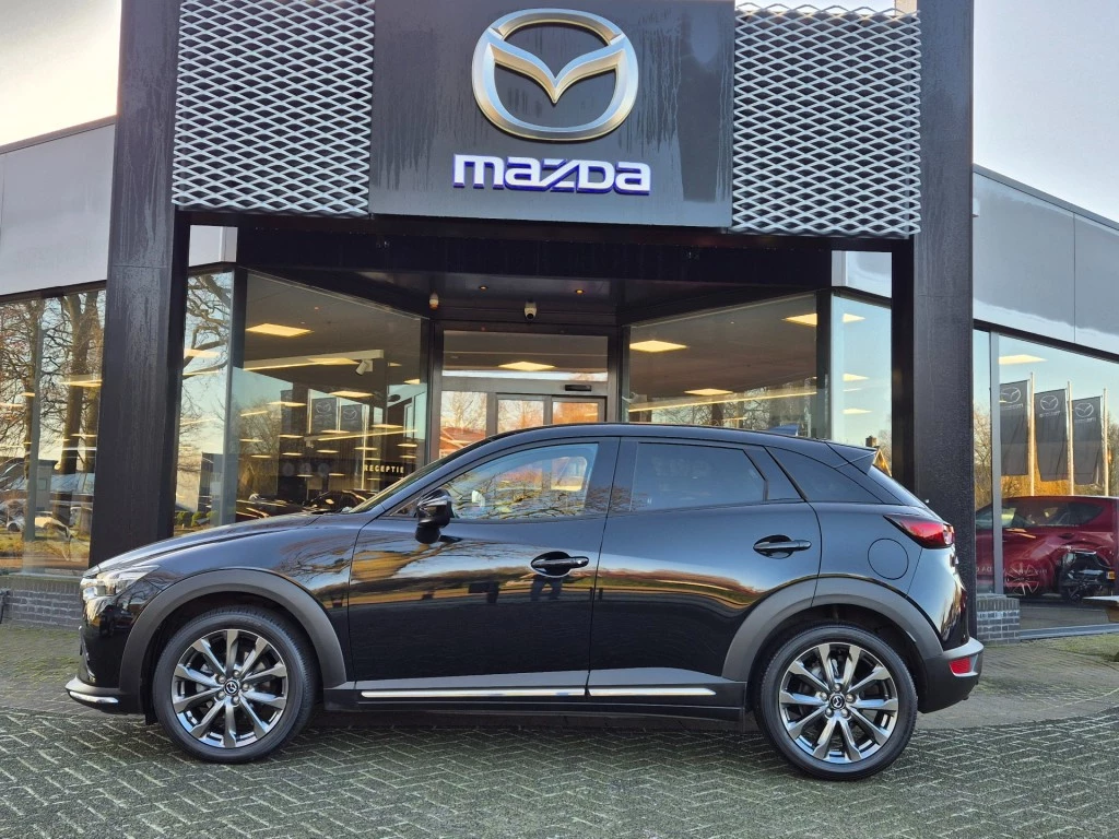 Hoofdafbeelding Mazda CX-3