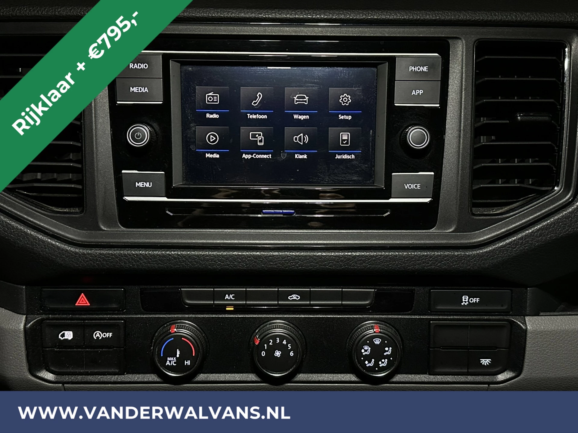 Hoofdafbeelding Volkswagen Crafter