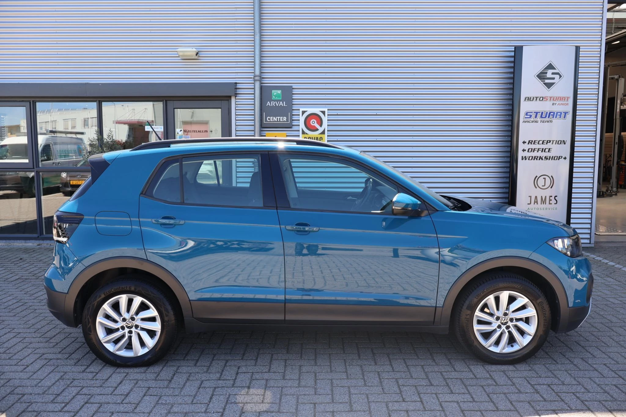 Hoofdafbeelding Volkswagen T-Cross