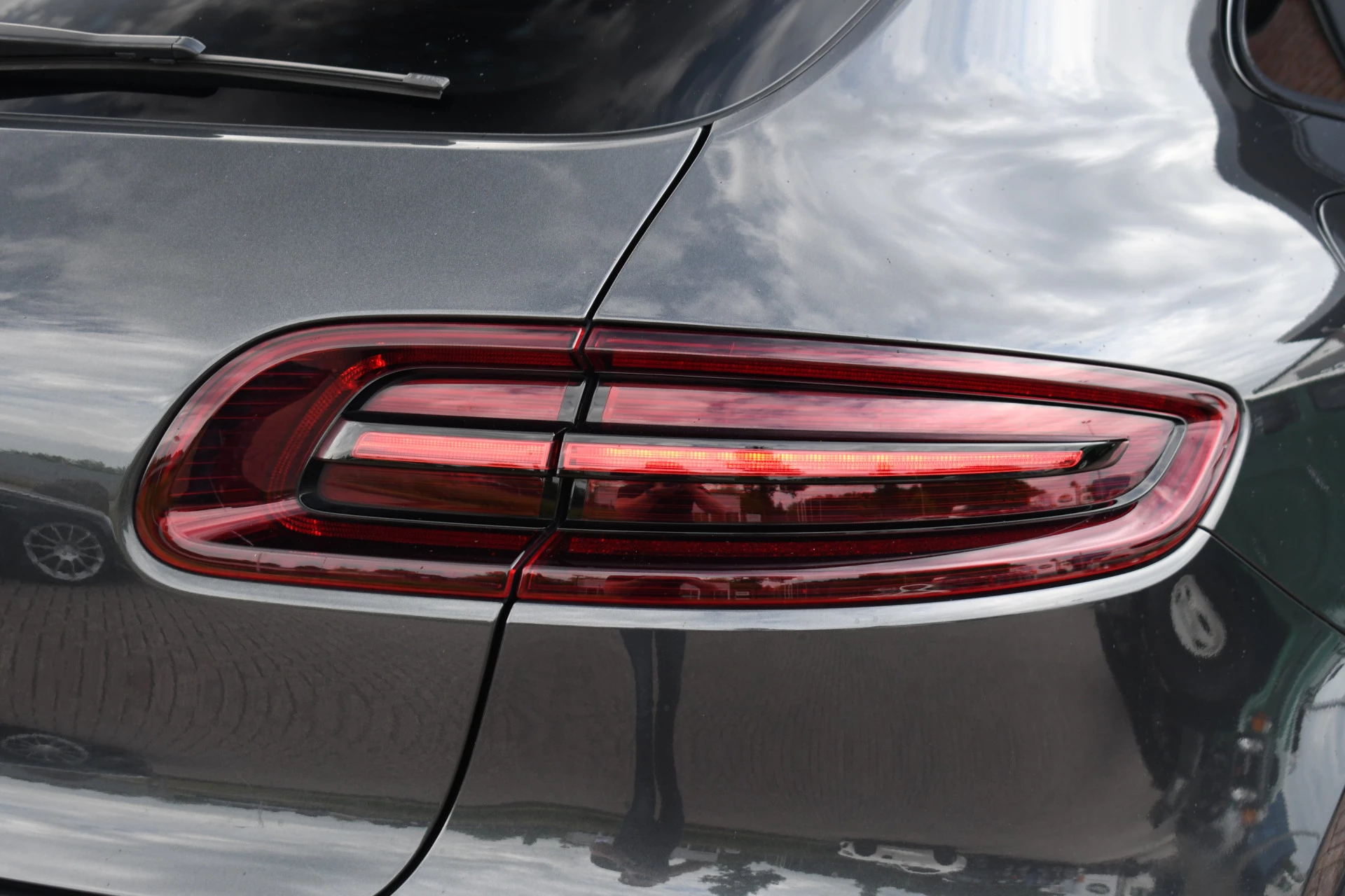 Hoofdafbeelding Porsche Macan
