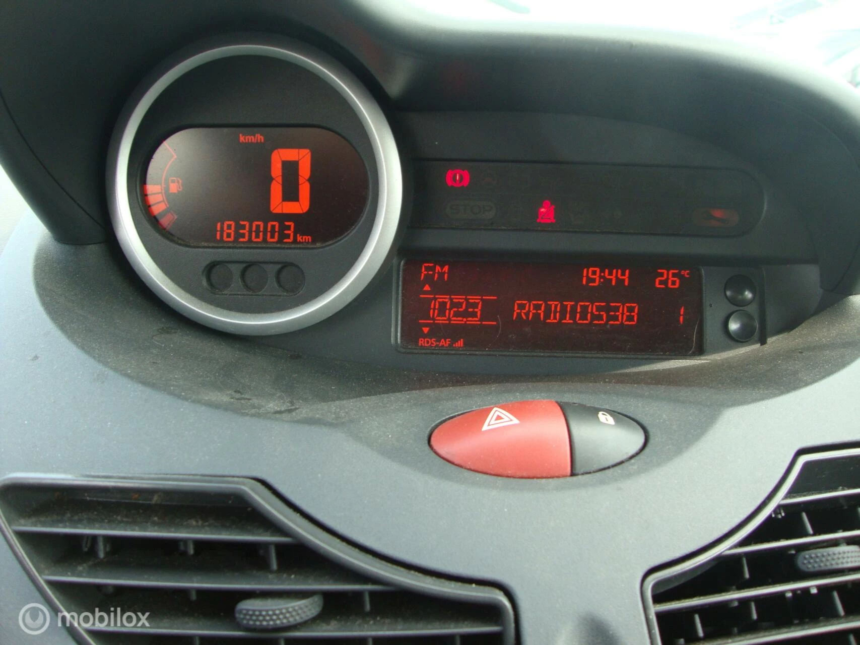 Hoofdafbeelding Renault Twingo