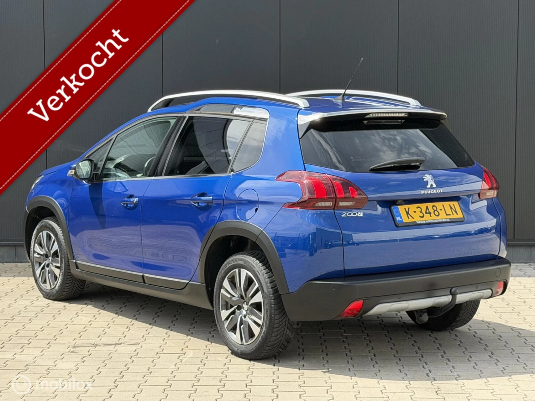 Hoofdafbeelding Peugeot 2008