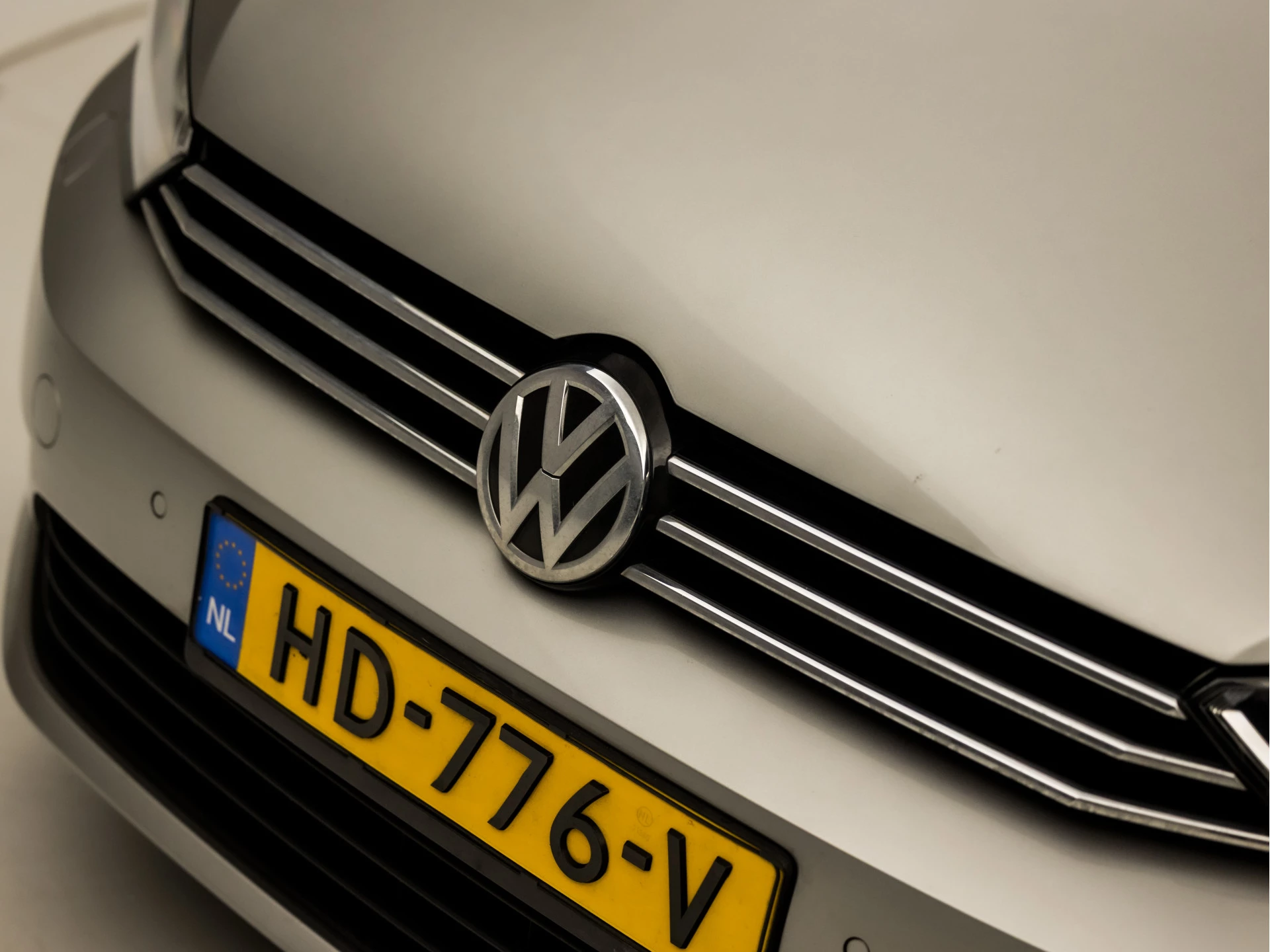 Hoofdafbeelding Volkswagen Golf Sportsvan