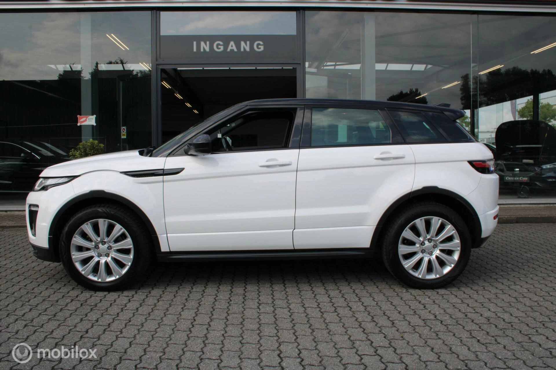 Hoofdafbeelding Land Rover Range Rover Evoque