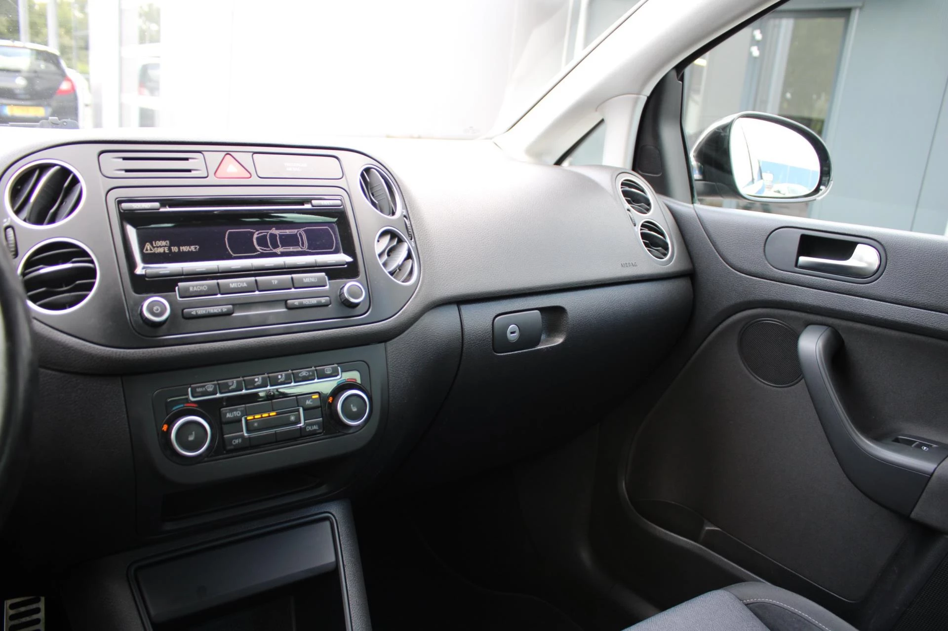 Hoofdafbeelding Volkswagen Golf Plus