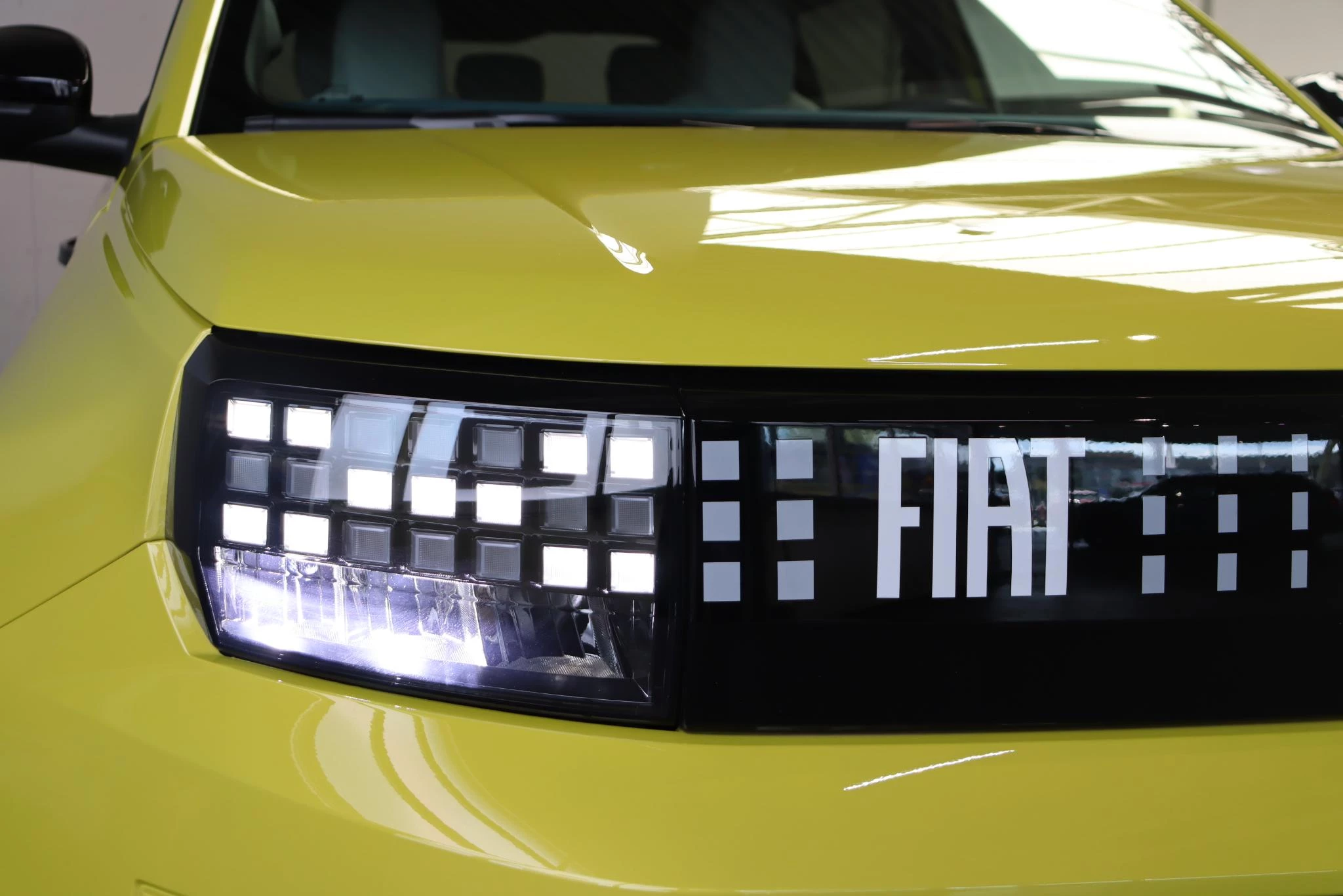 Hoofdafbeelding Fiat Panda