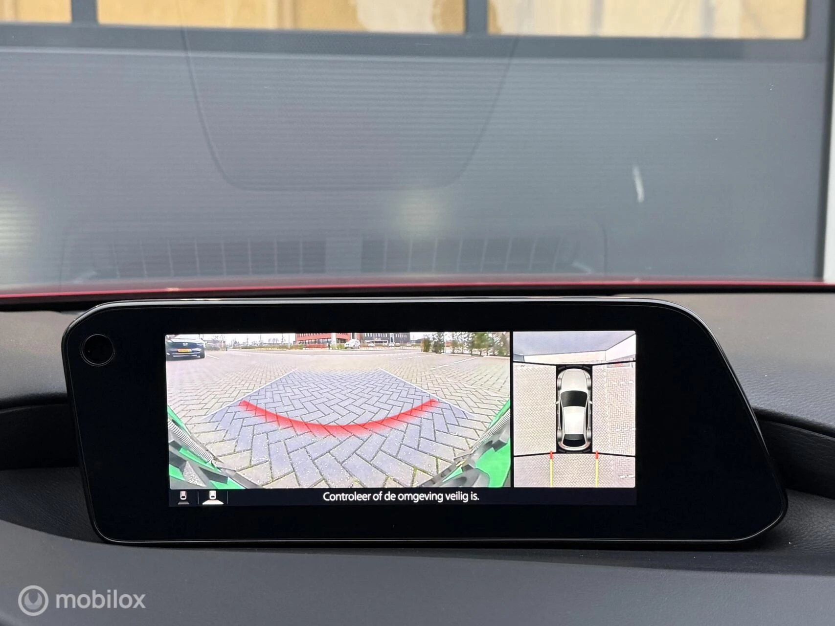 Hoofdafbeelding Mazda 3