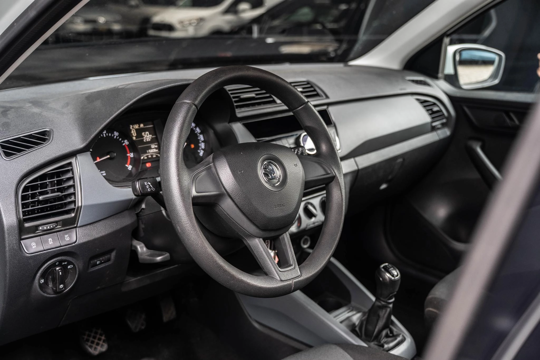 Hoofdafbeelding Škoda Fabia