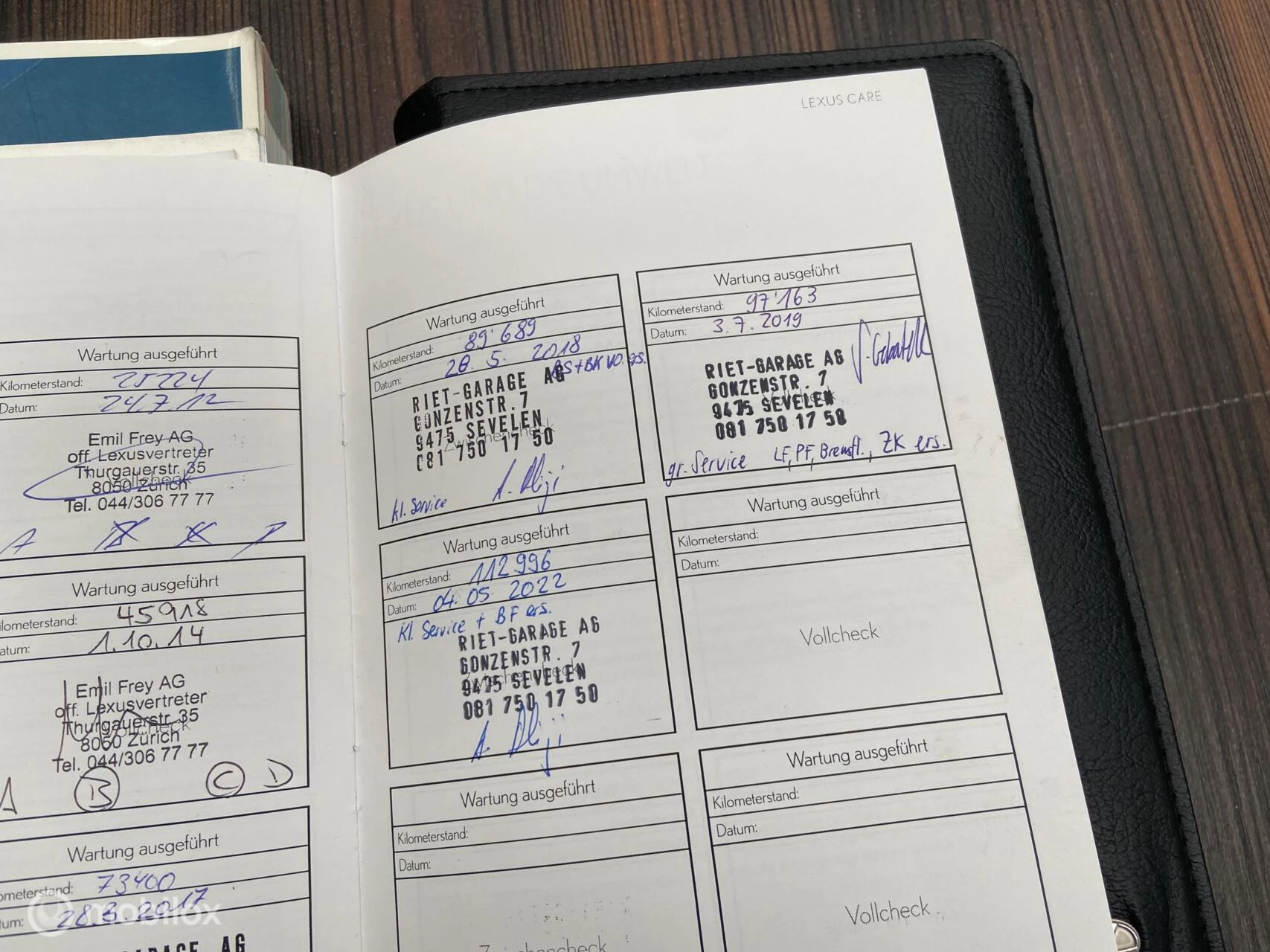 Hoofdafbeelding Lexus RX