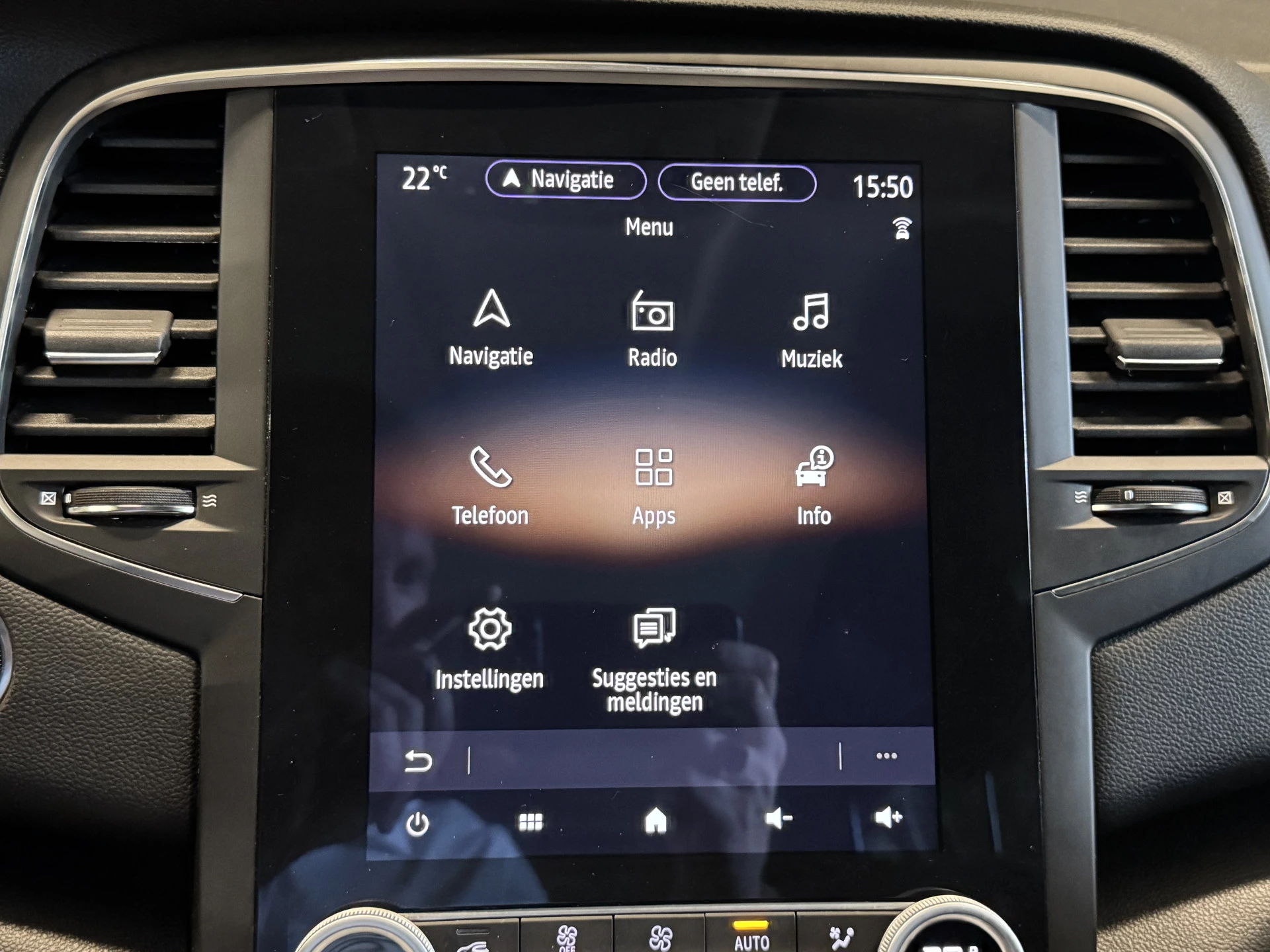 Hoofdafbeelding Renault Megane E-Tech