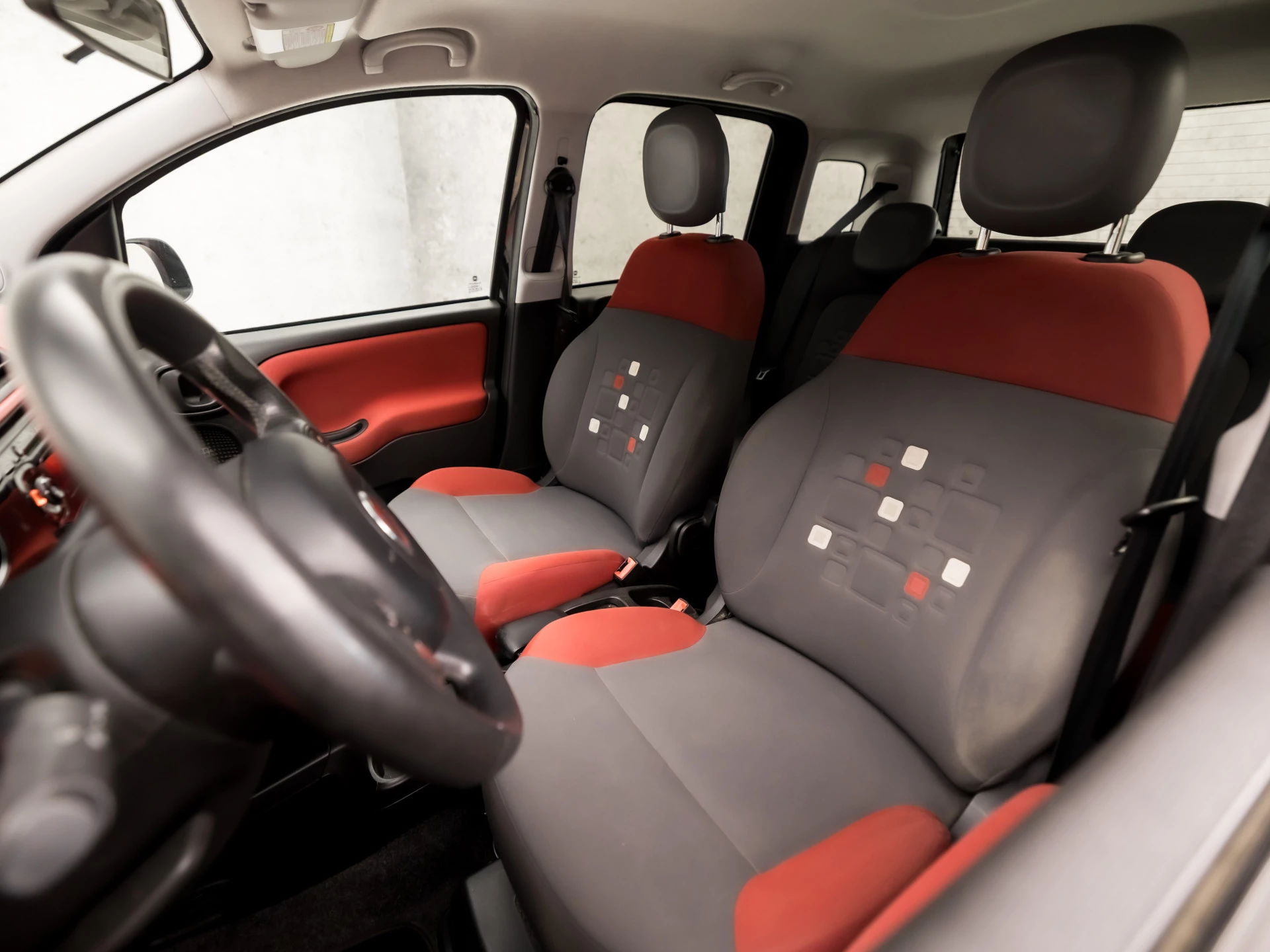 Hoofdafbeelding Fiat Panda