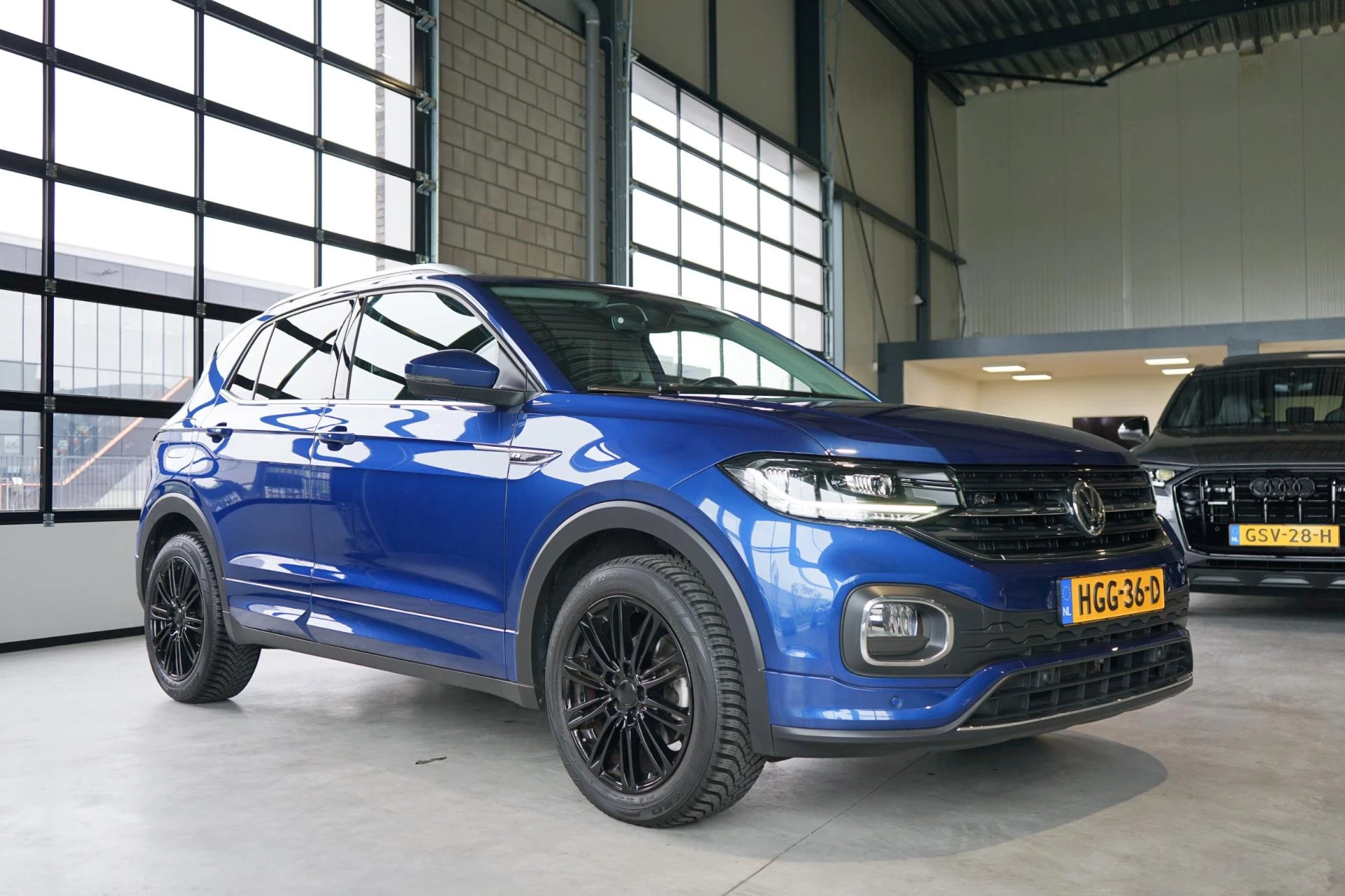Hoofdafbeelding Volkswagen T-Cross