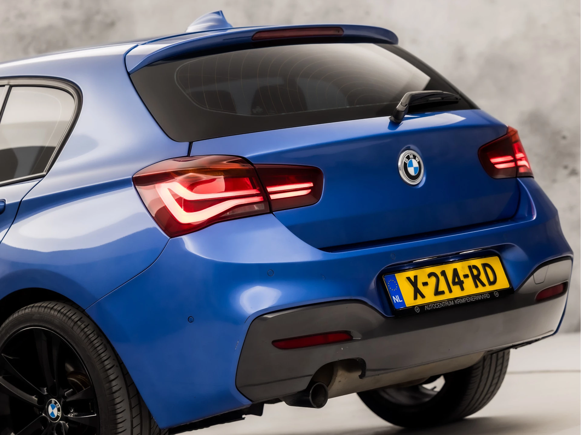 Hoofdafbeelding BMW 1 Serie