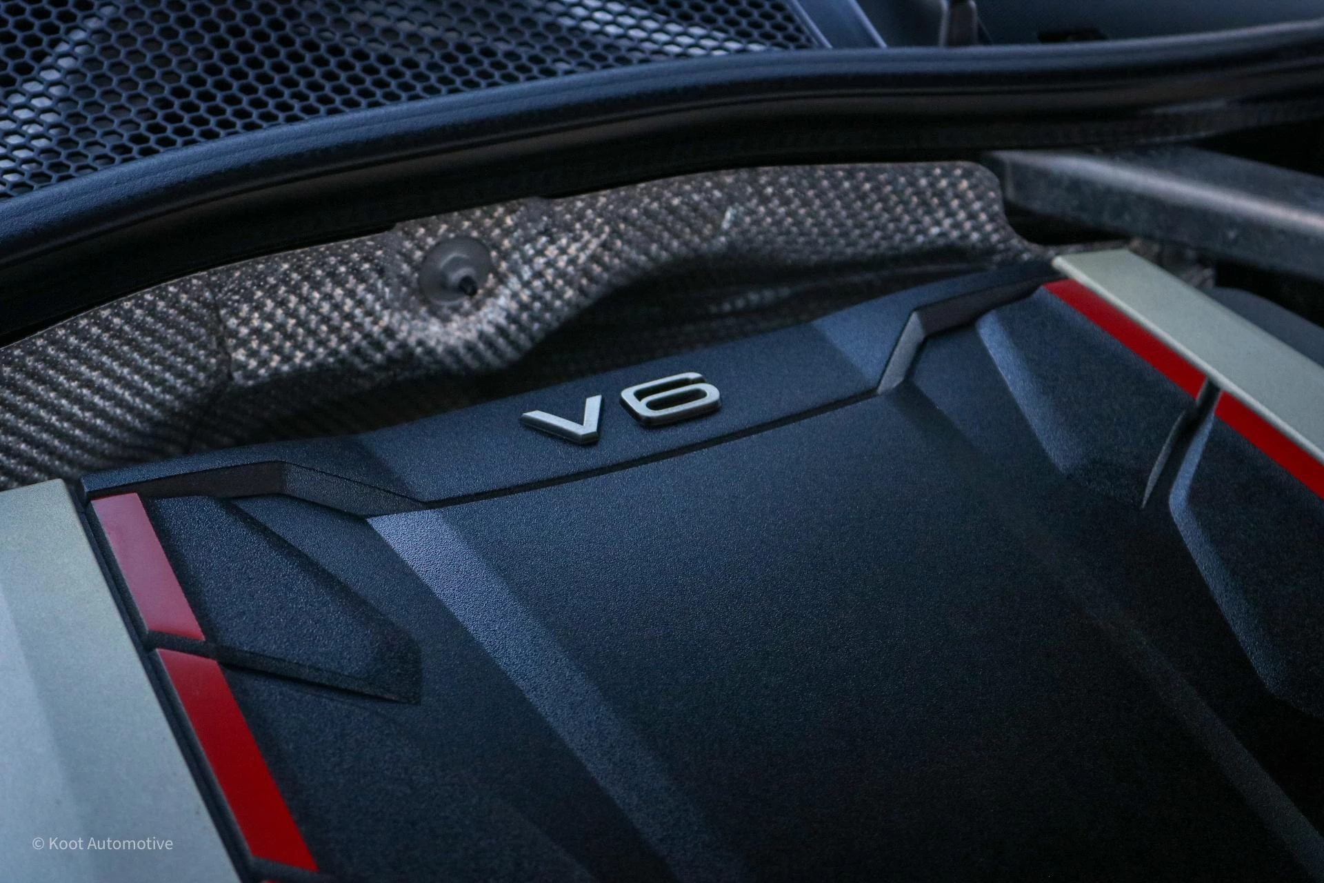 Hoofdafbeelding Audi RS4