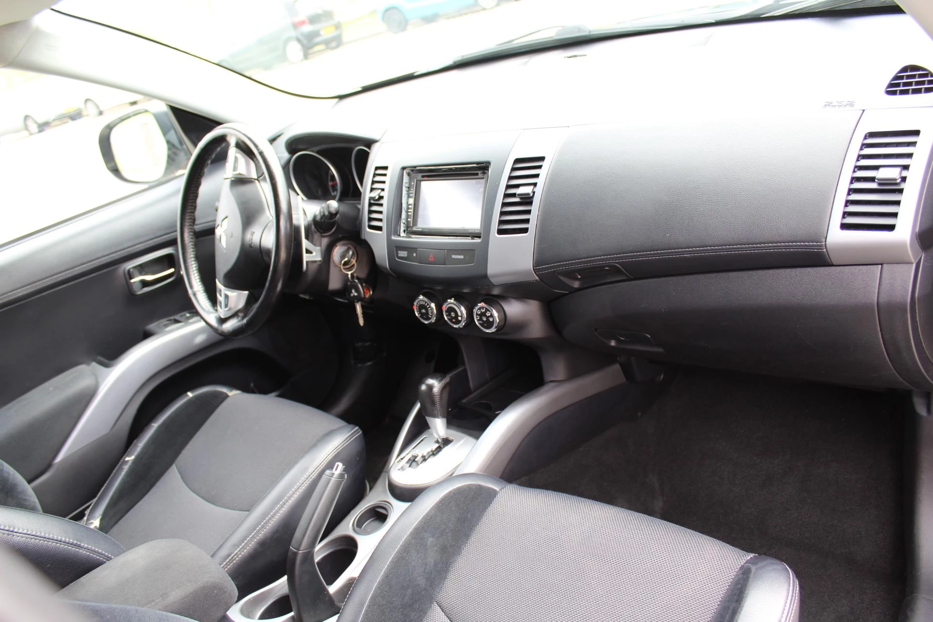 Hoofdafbeelding Mitsubishi Outlander