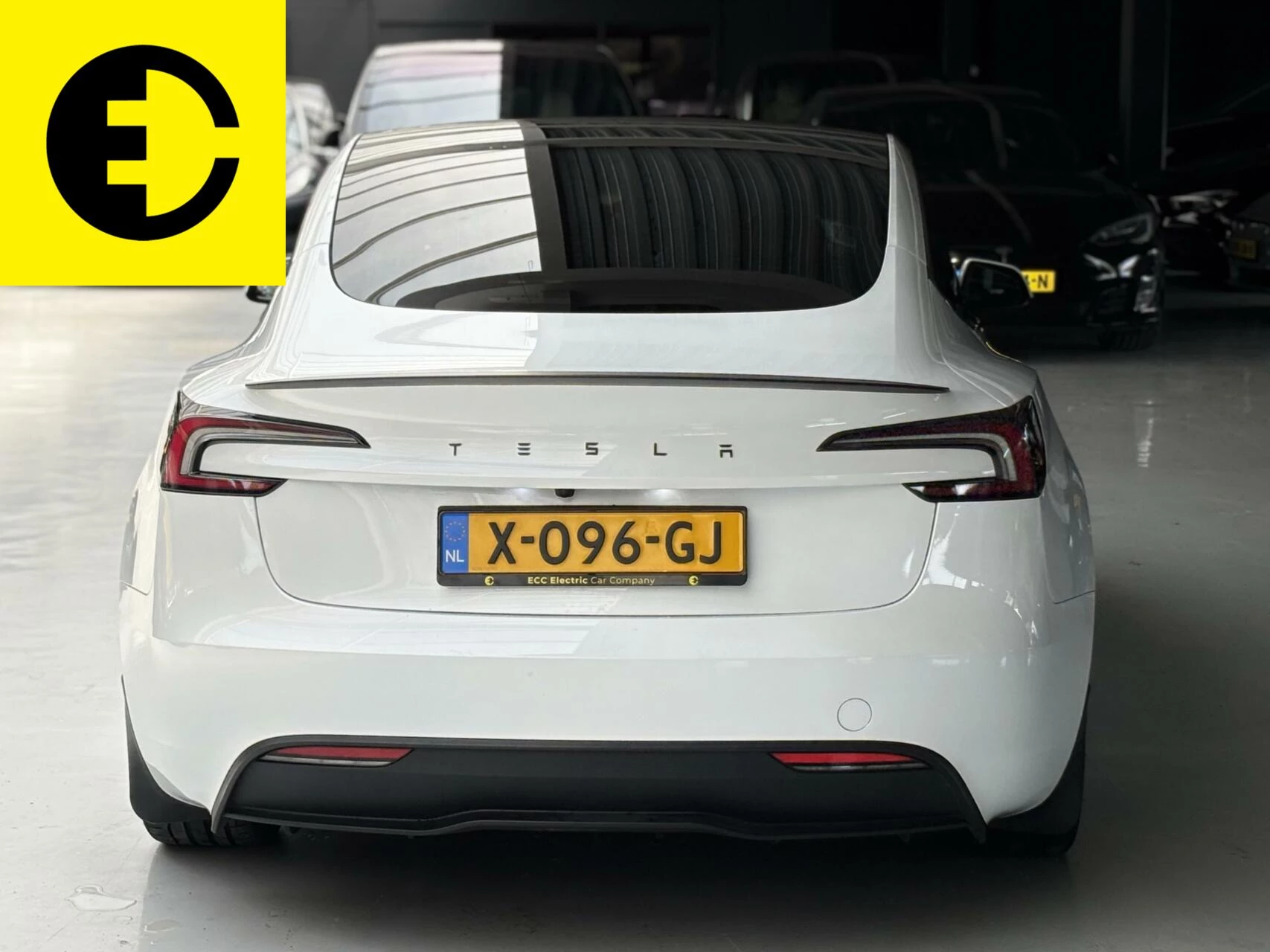 Hoofdafbeelding Tesla Model 3