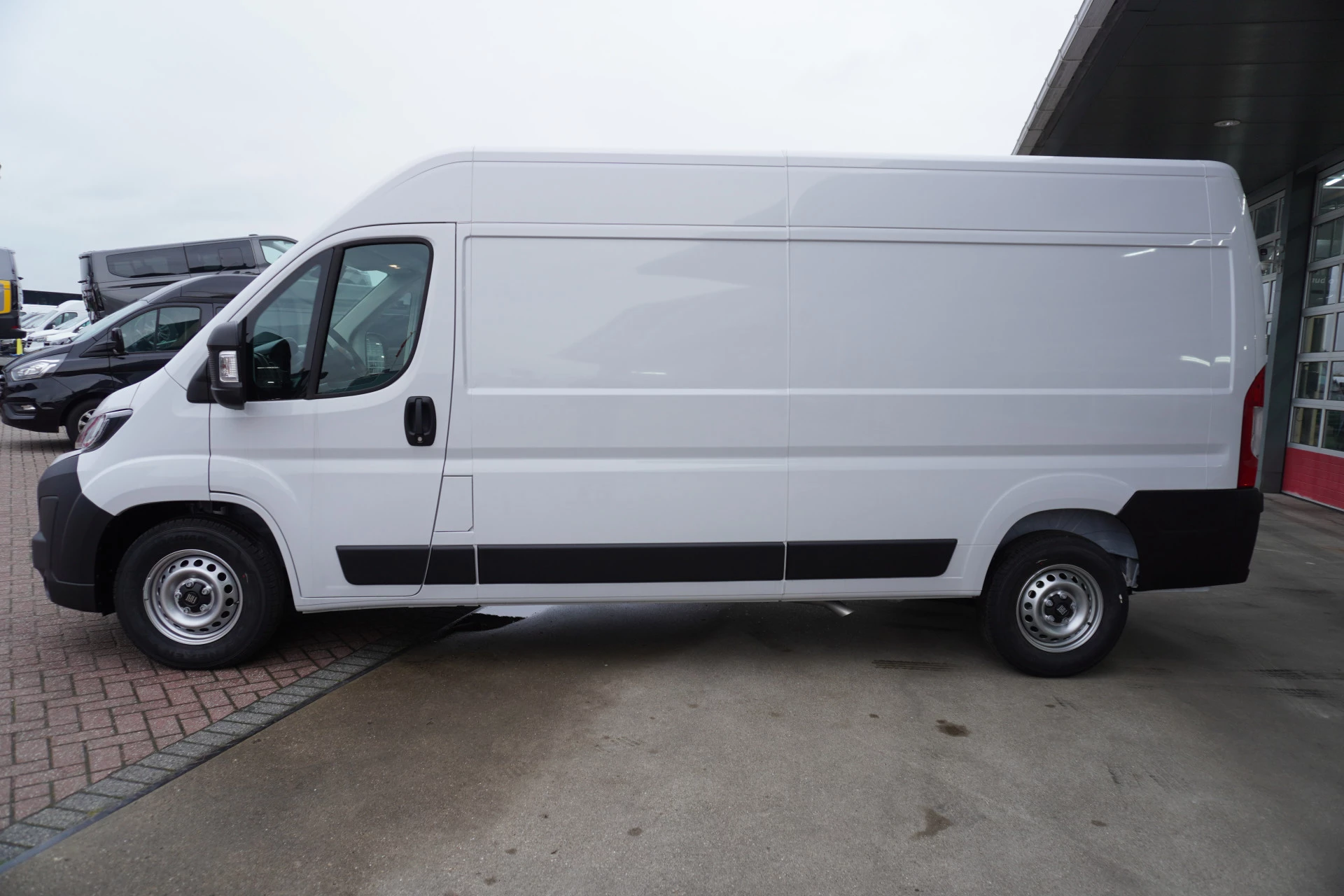 Hoofdafbeelding Fiat Ducato