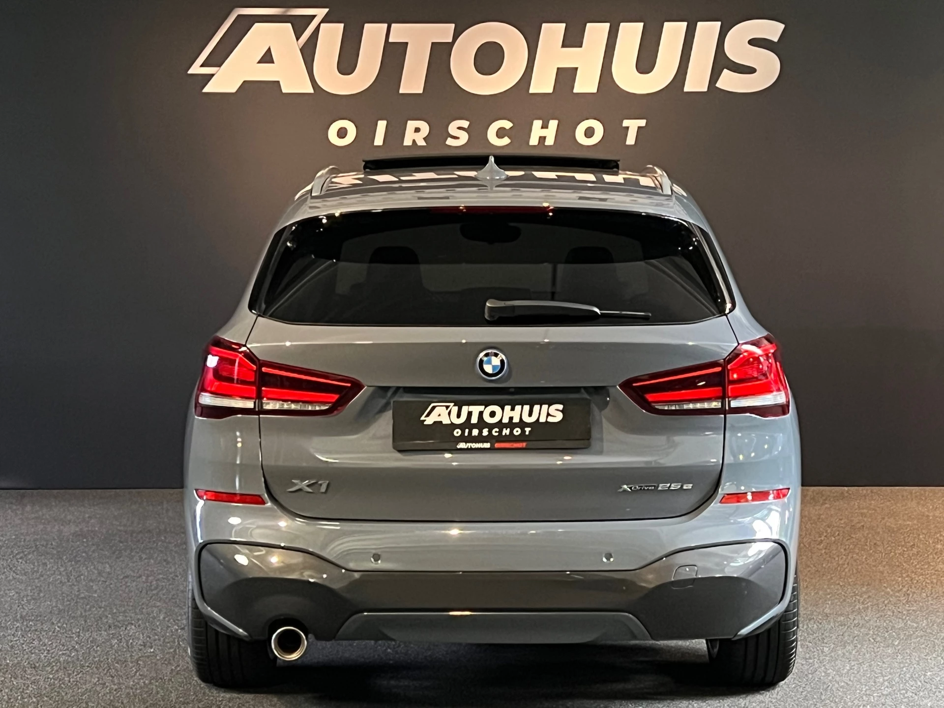 Hoofdafbeelding BMW X1
