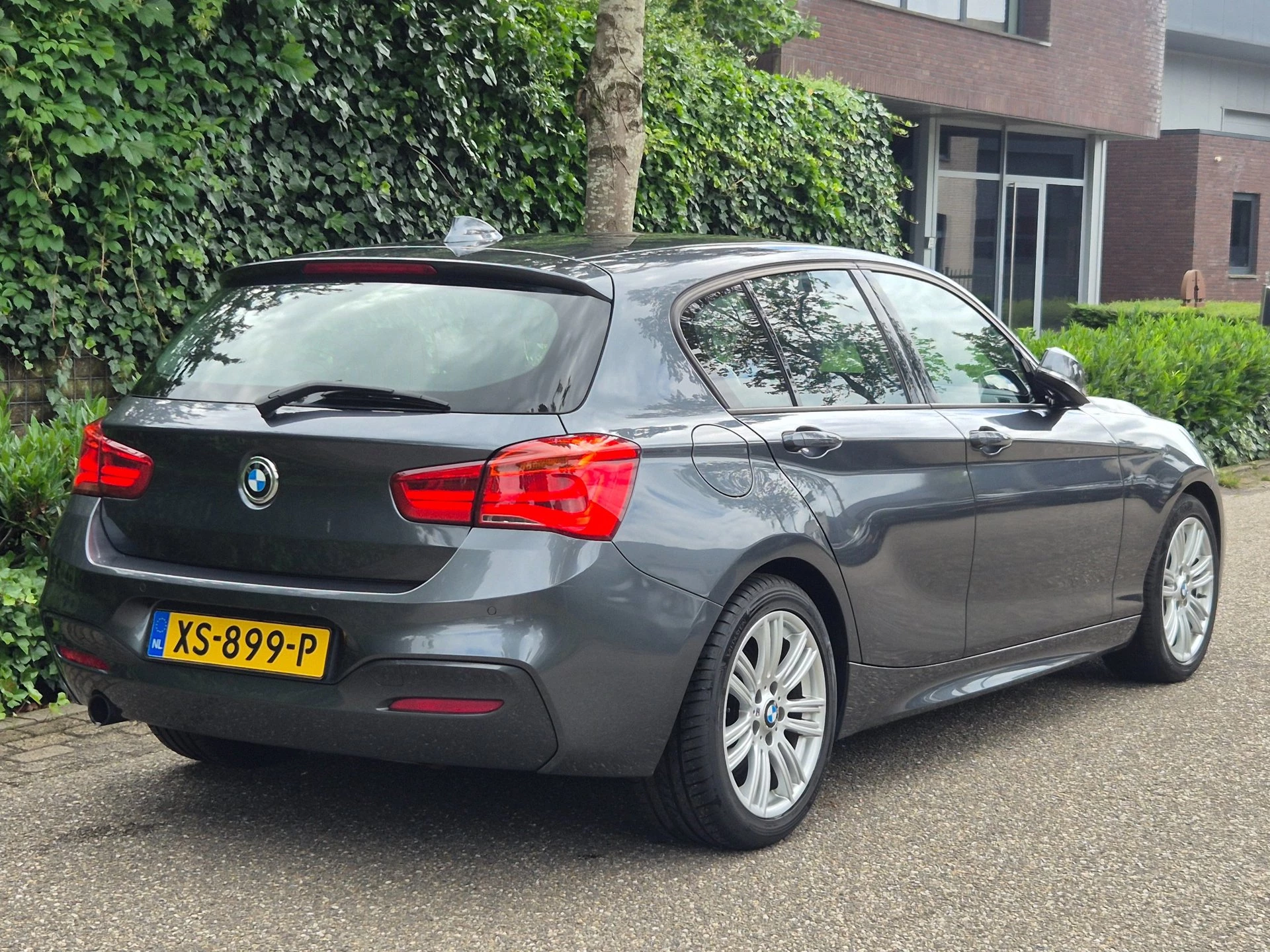 Hoofdafbeelding BMW 1 Serie
