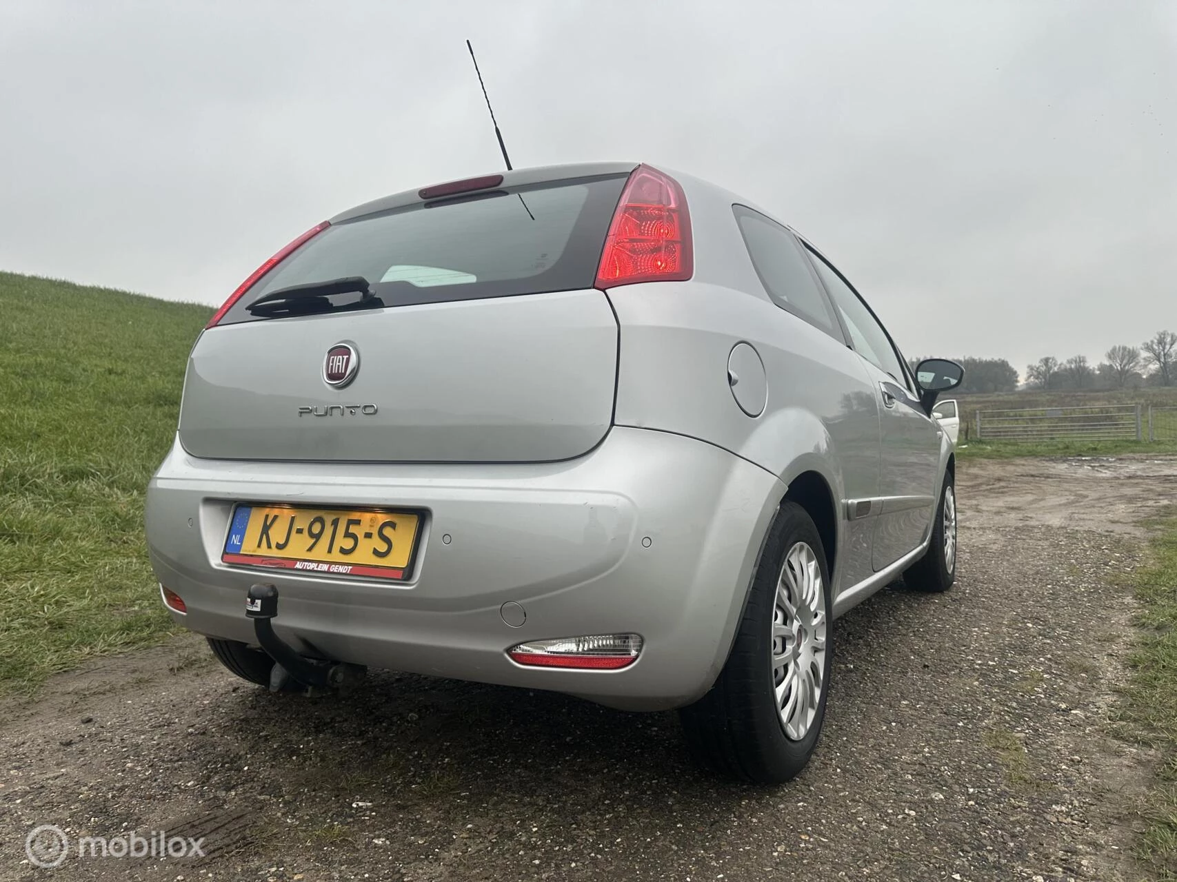 Hoofdafbeelding Fiat Punto