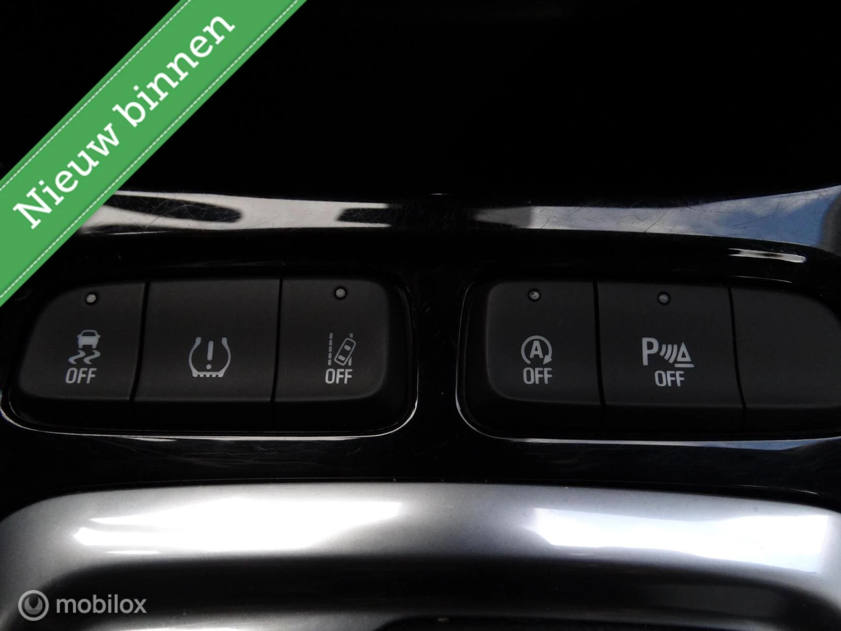 Hoofdafbeelding Opel Crossland