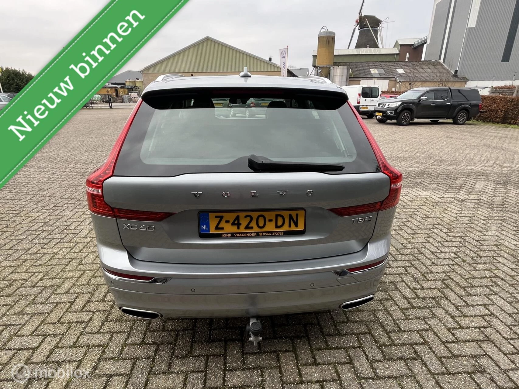 Hoofdafbeelding Volvo XC60