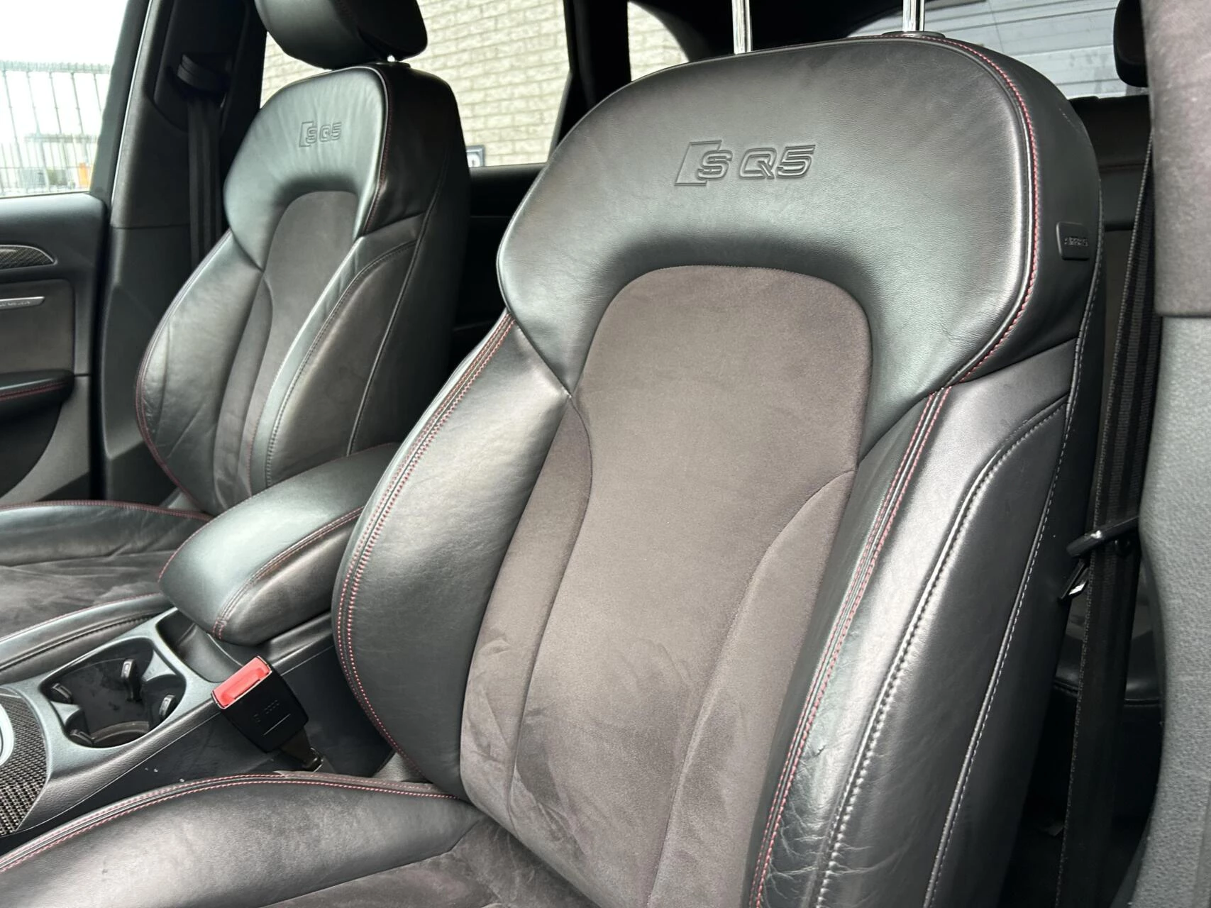 Hoofdafbeelding Audi SQ5