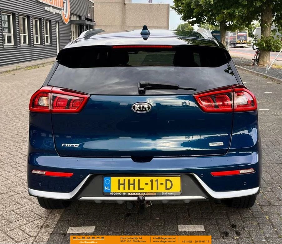 Hoofdafbeelding Kia Niro