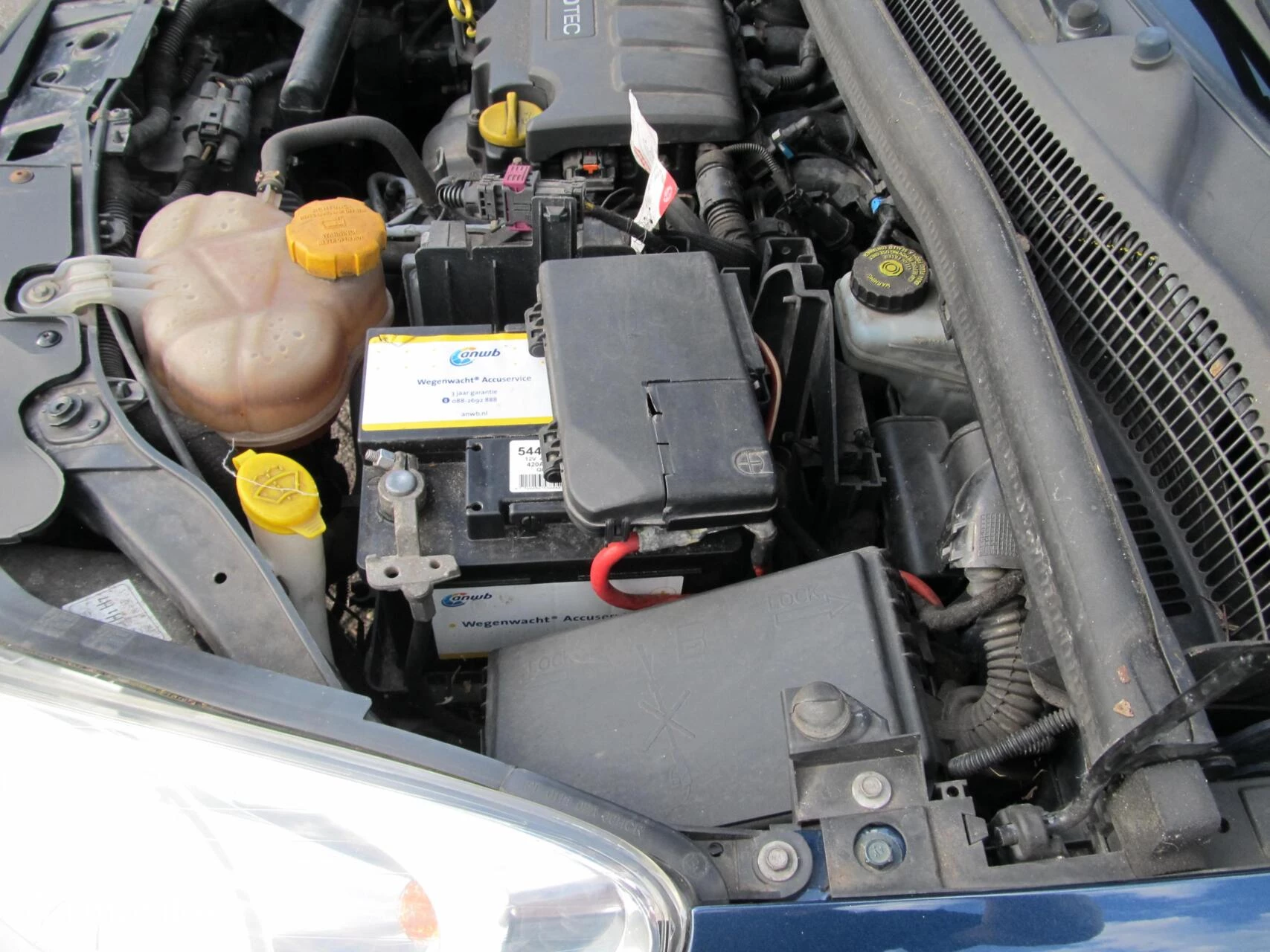 Hoofdafbeelding Opel Corsa