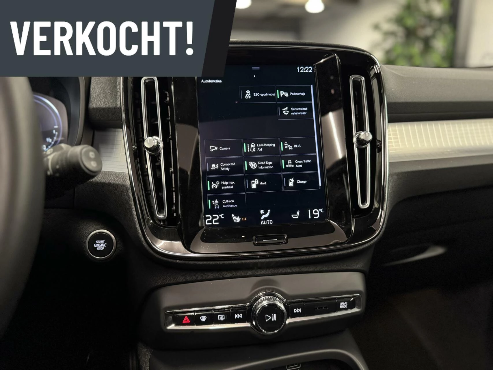 Hoofdafbeelding Volvo XC40