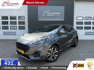 Ford Puma 1.0 EcoBoost Hybrid ST-Line X PANORAMADAK