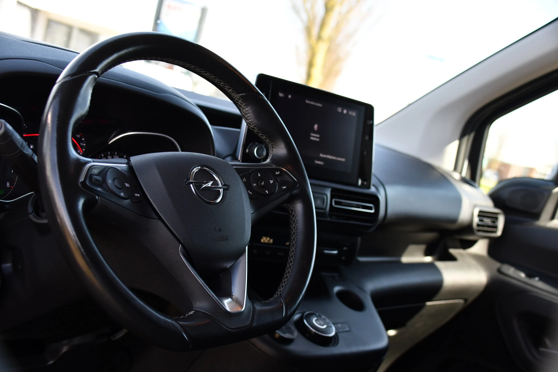 Hoofdafbeelding Opel Combo