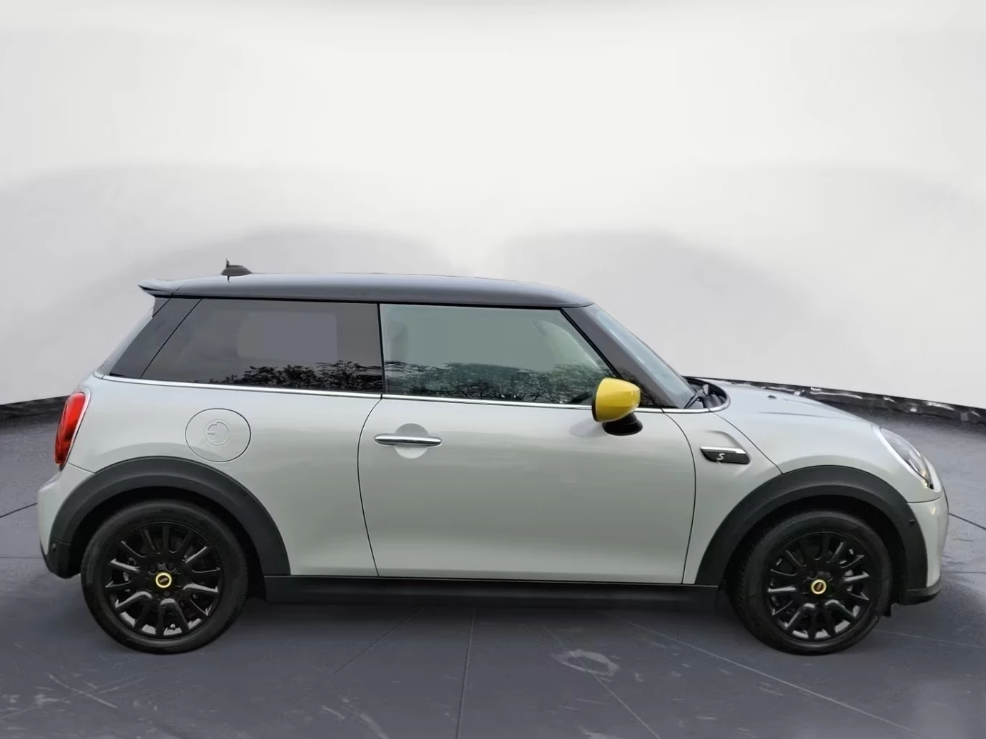 Hoofdafbeelding MINI Electric