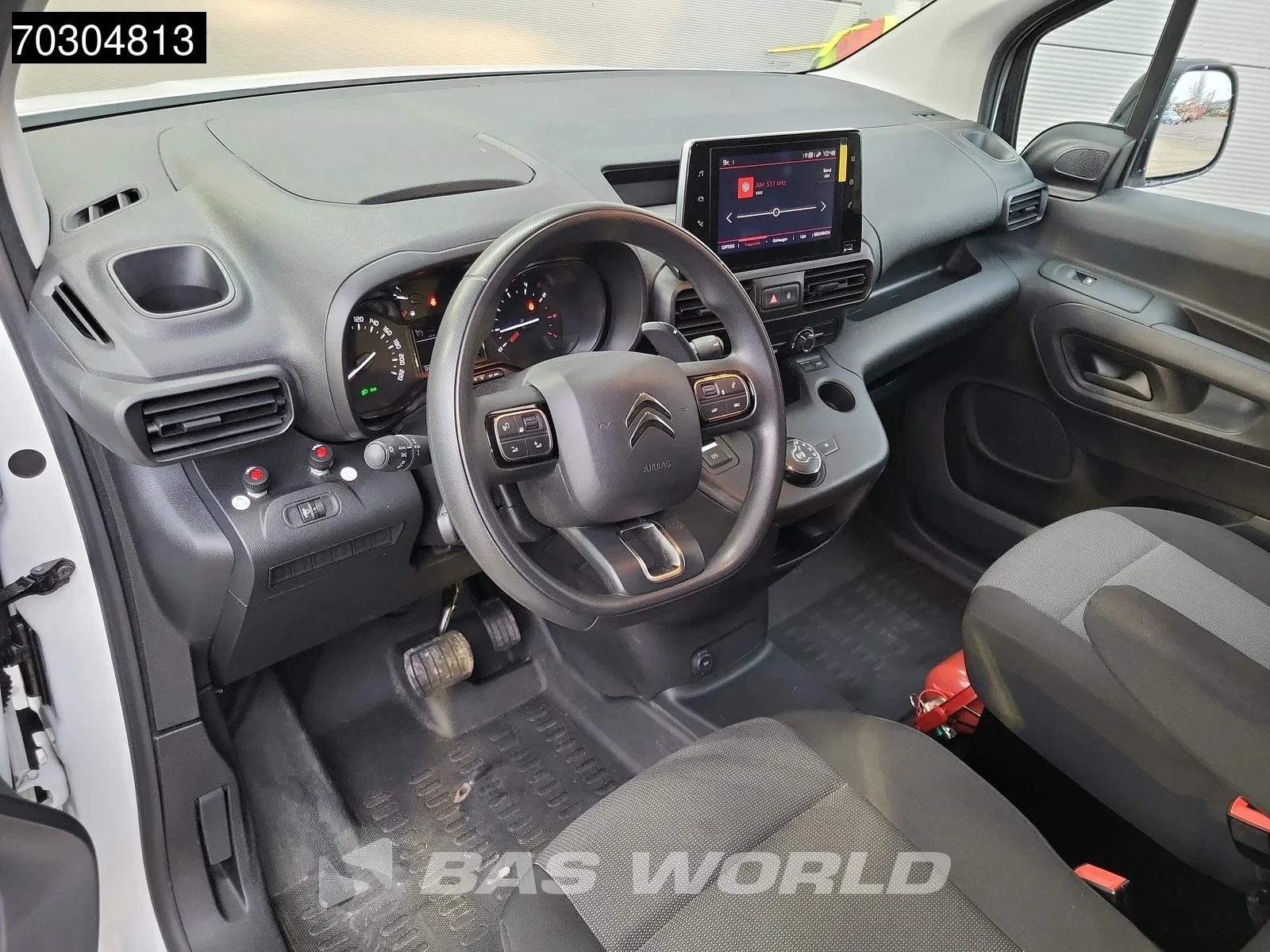 Hoofdafbeelding Citroën Berlingo