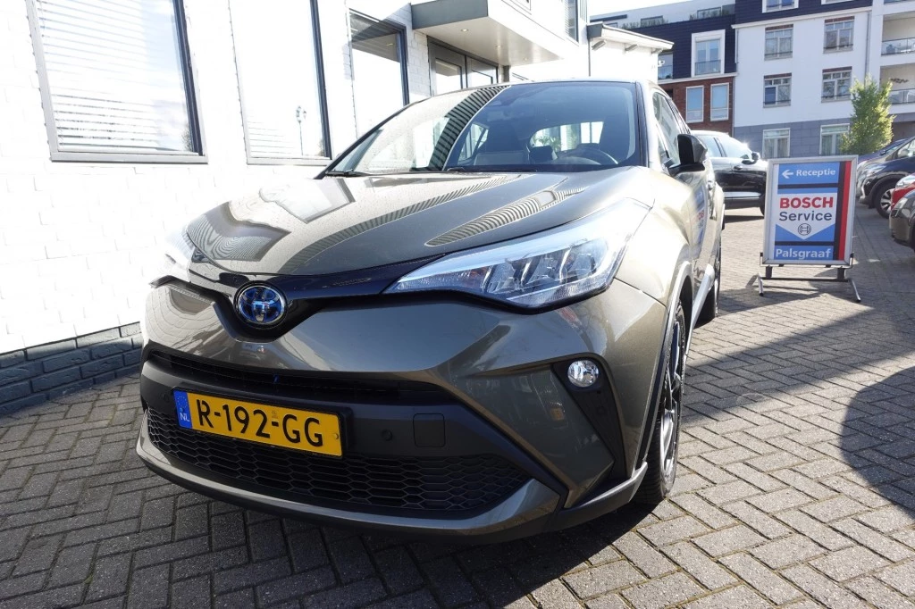Hoofdafbeelding Toyota C-HR