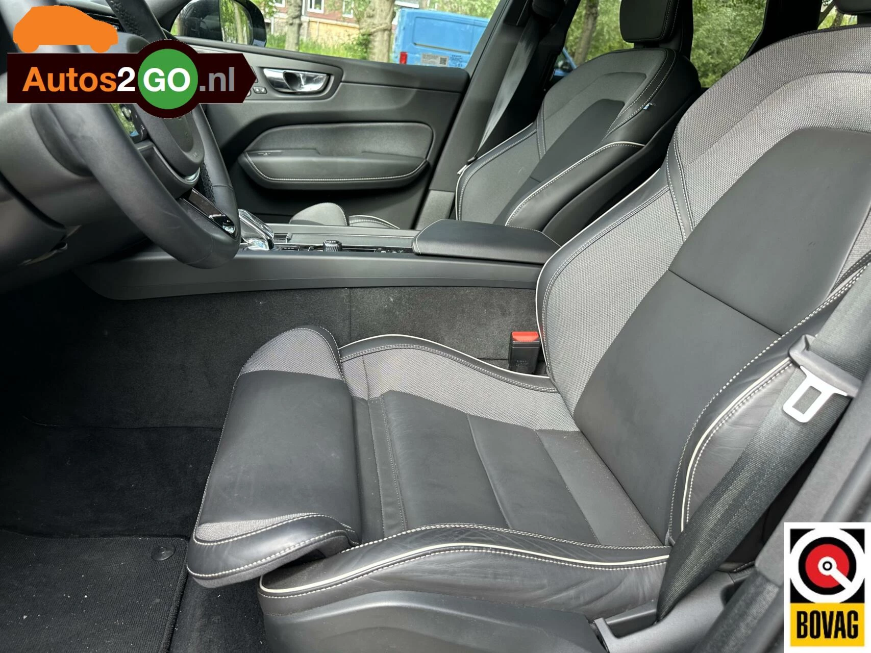 Hoofdafbeelding Volvo XC60