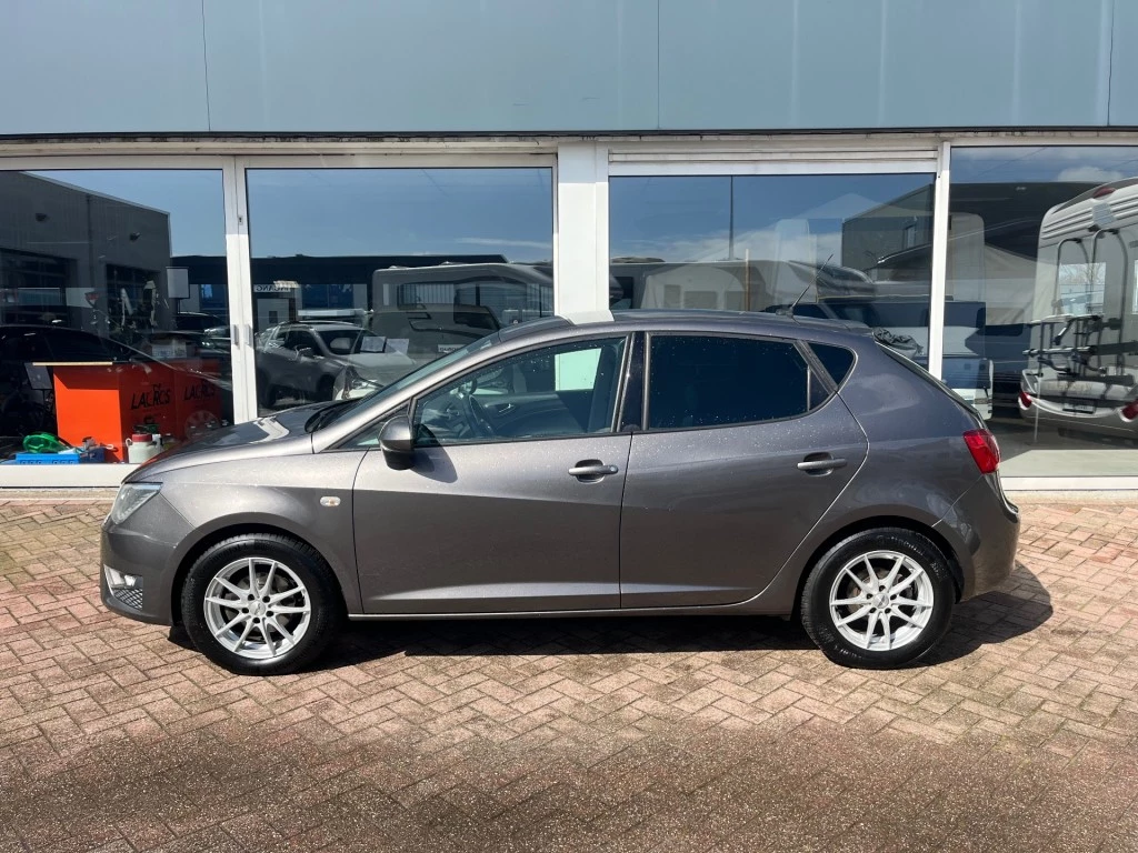 Hoofdafbeelding SEAT Ibiza