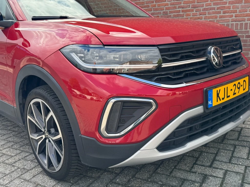 Hoofdafbeelding Volkswagen T-Cross