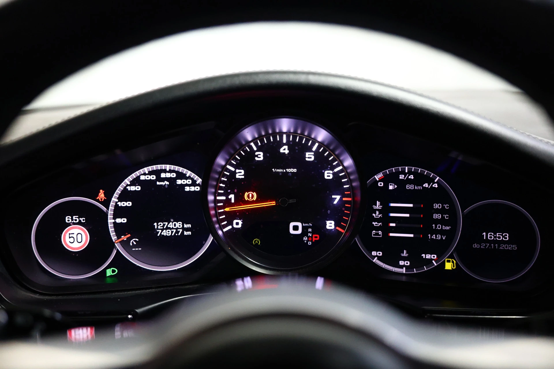 Hoofdafbeelding Porsche Panamera