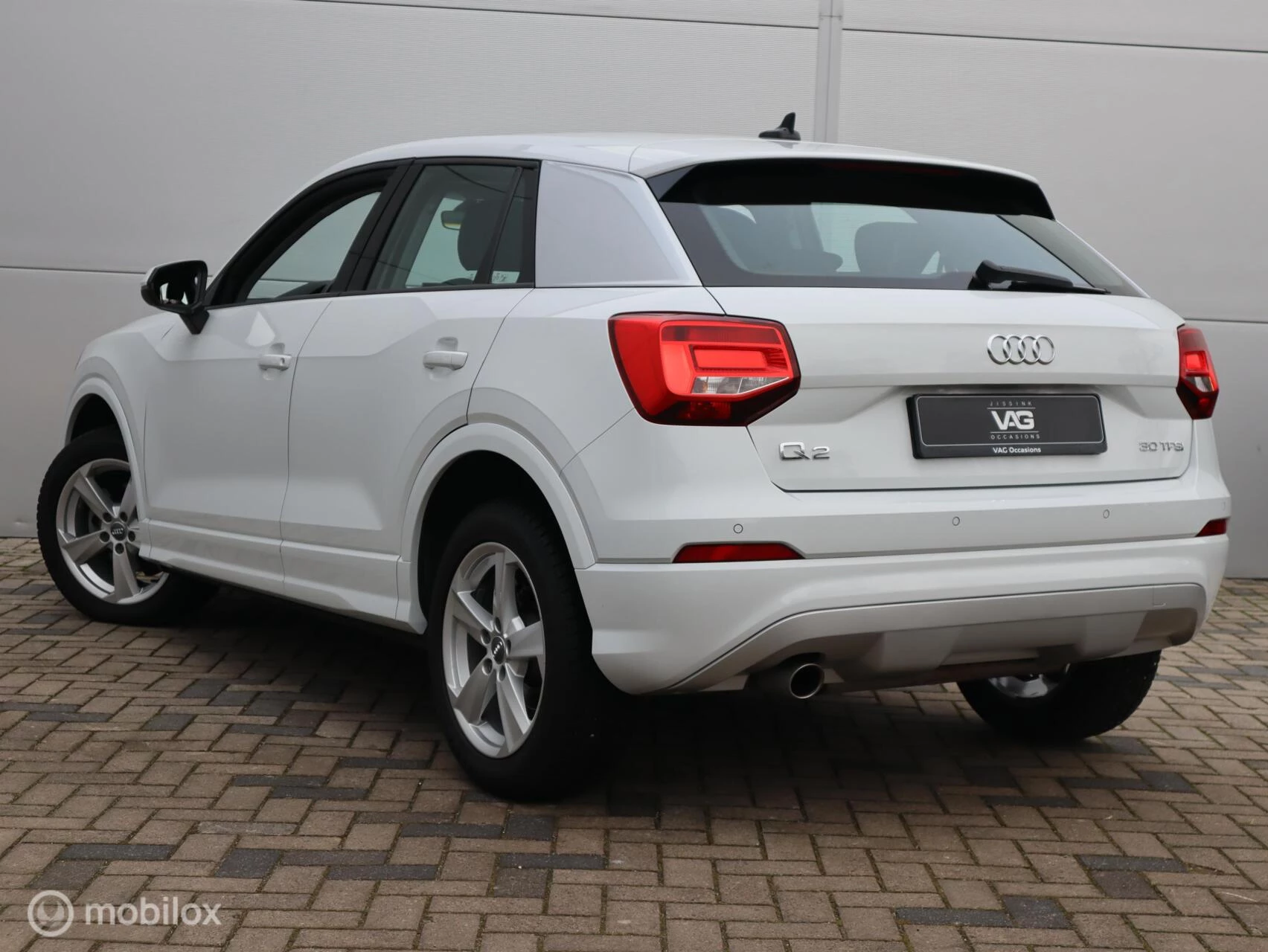 Hoofdafbeelding Audi Q2